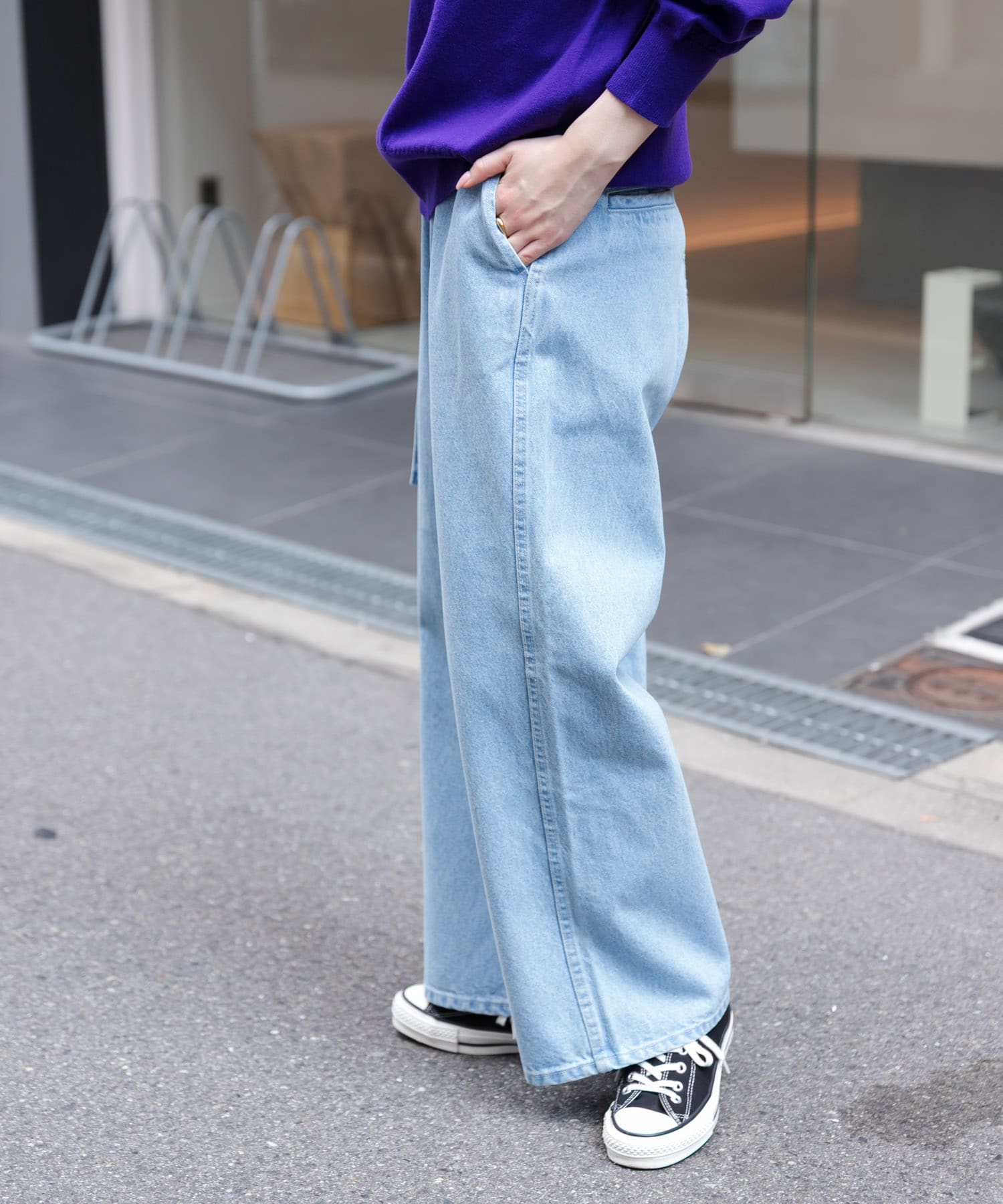 身長：160cm サイズ：1