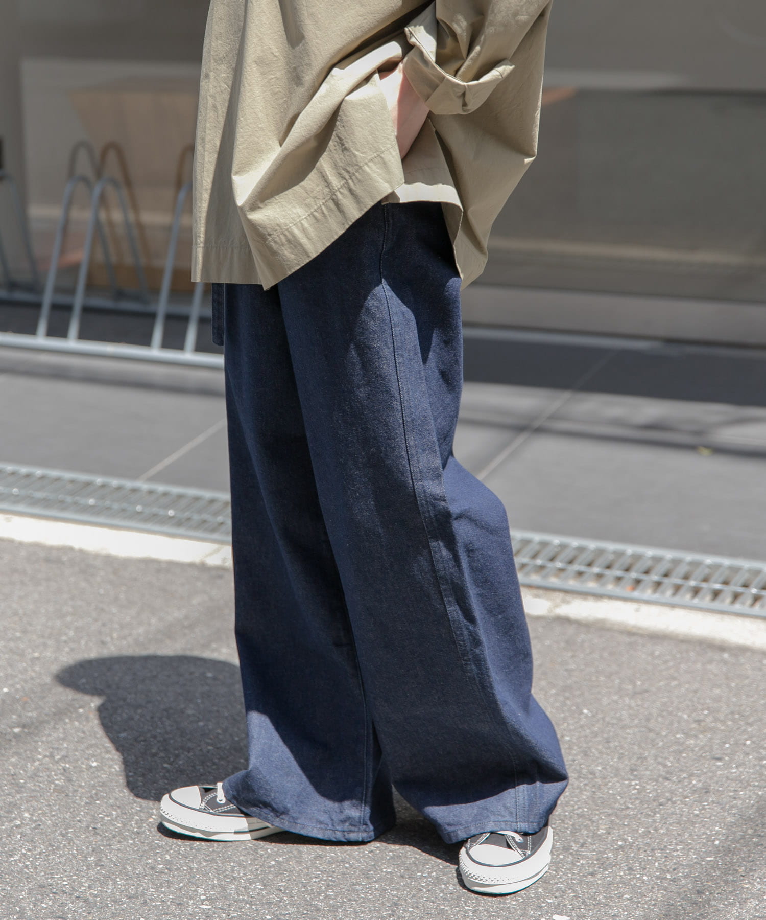 身長：160cm サイズ：1