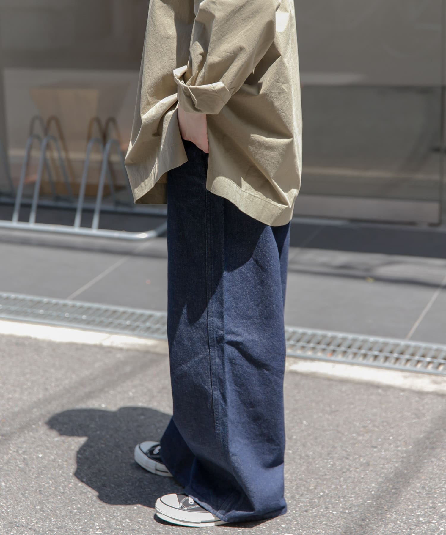 身長：160cm サイズ：1