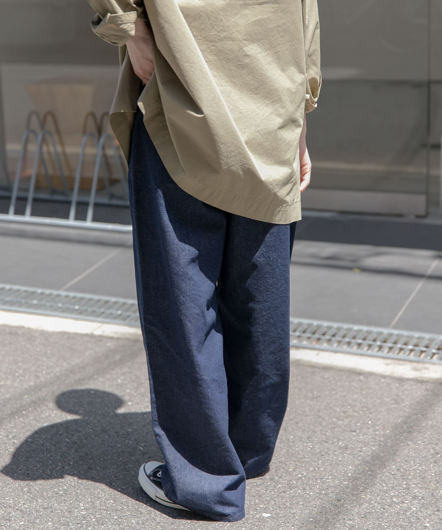 身長：160cm サイズ：1