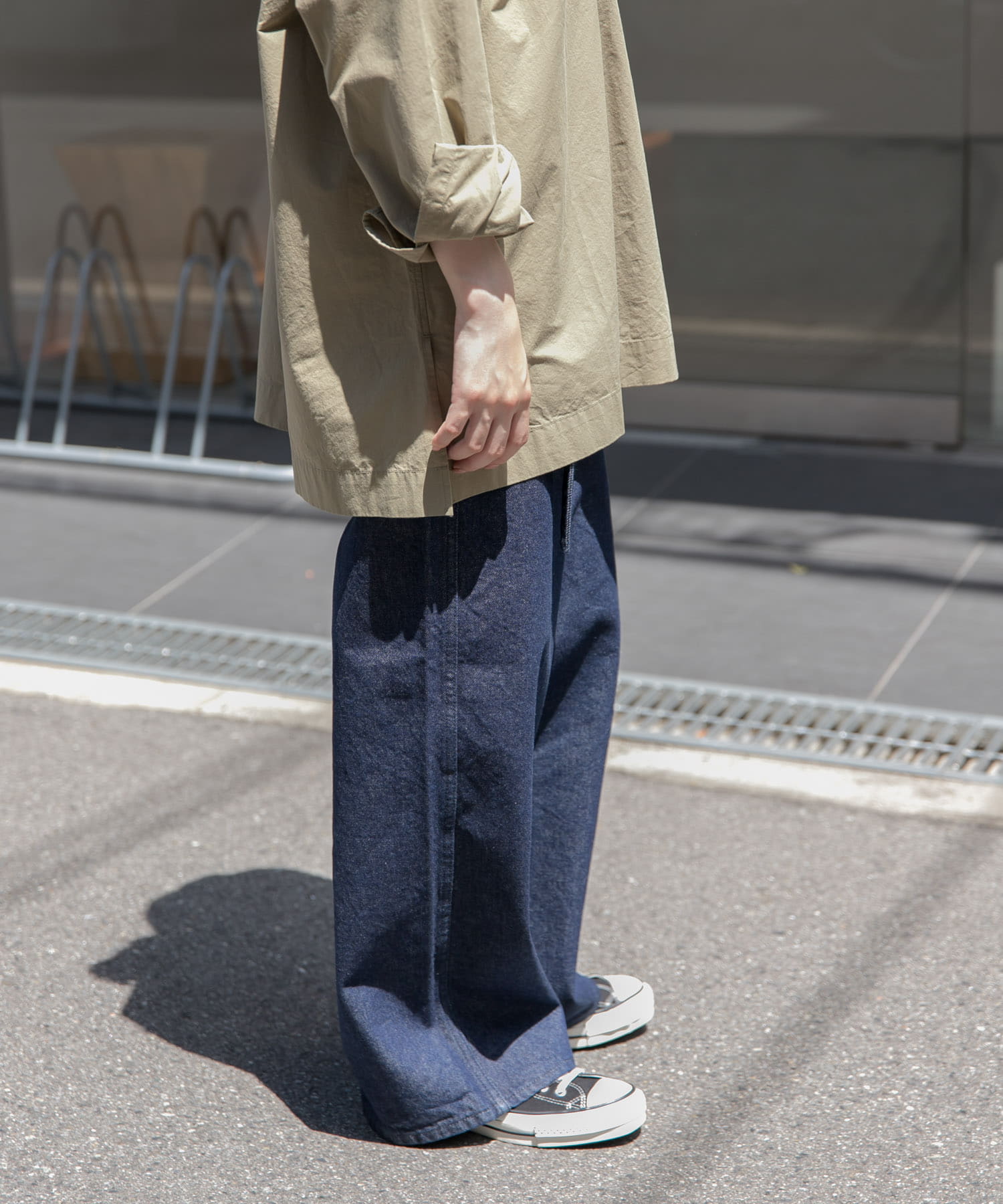 身長：160cm サイズ：1