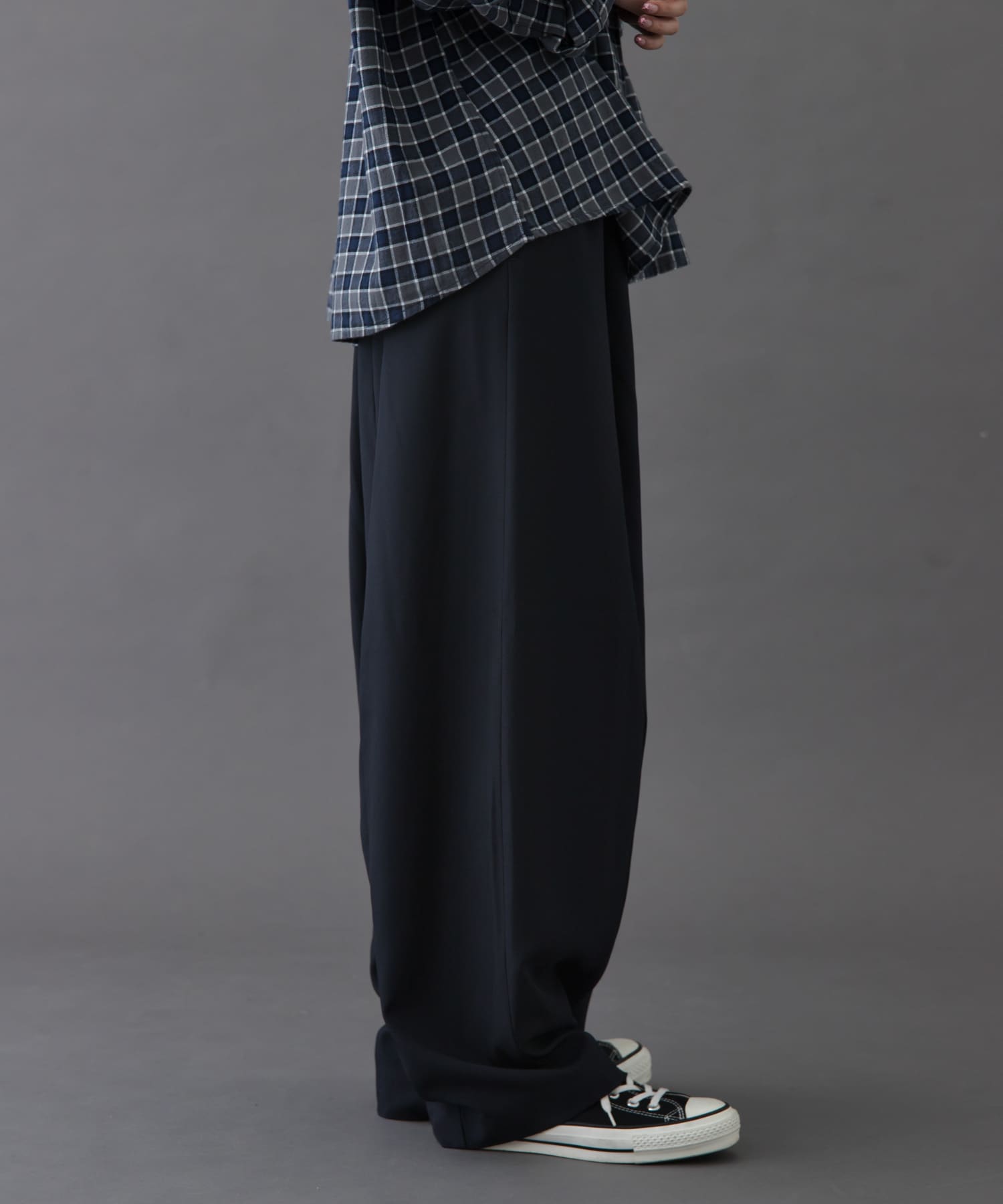 身長：160cm サイズ：2