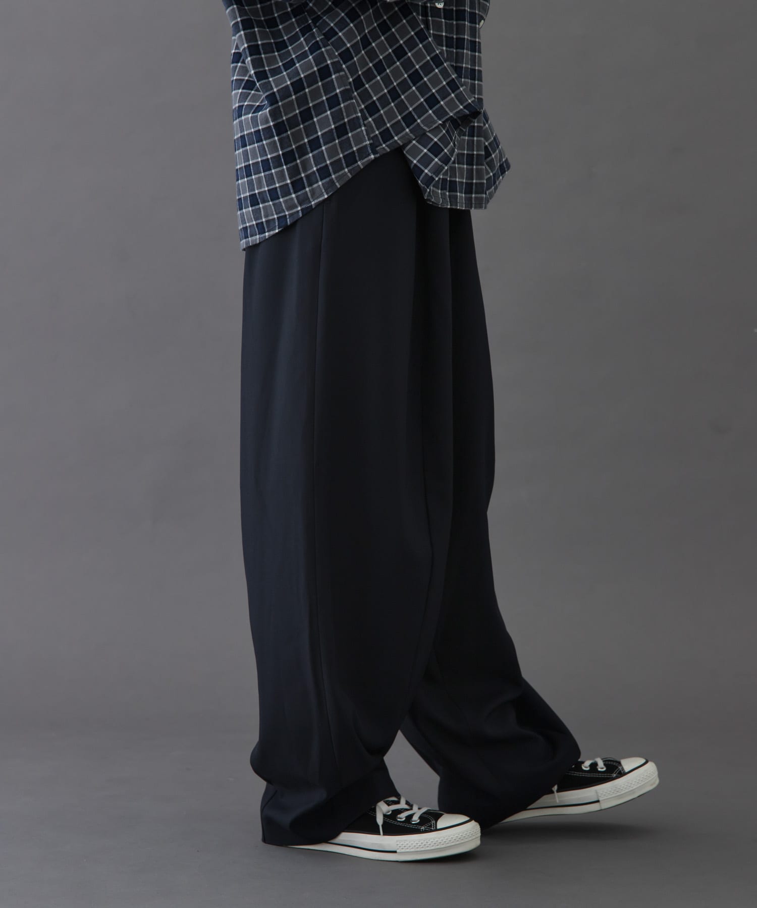 身長：160cm サイズ：2