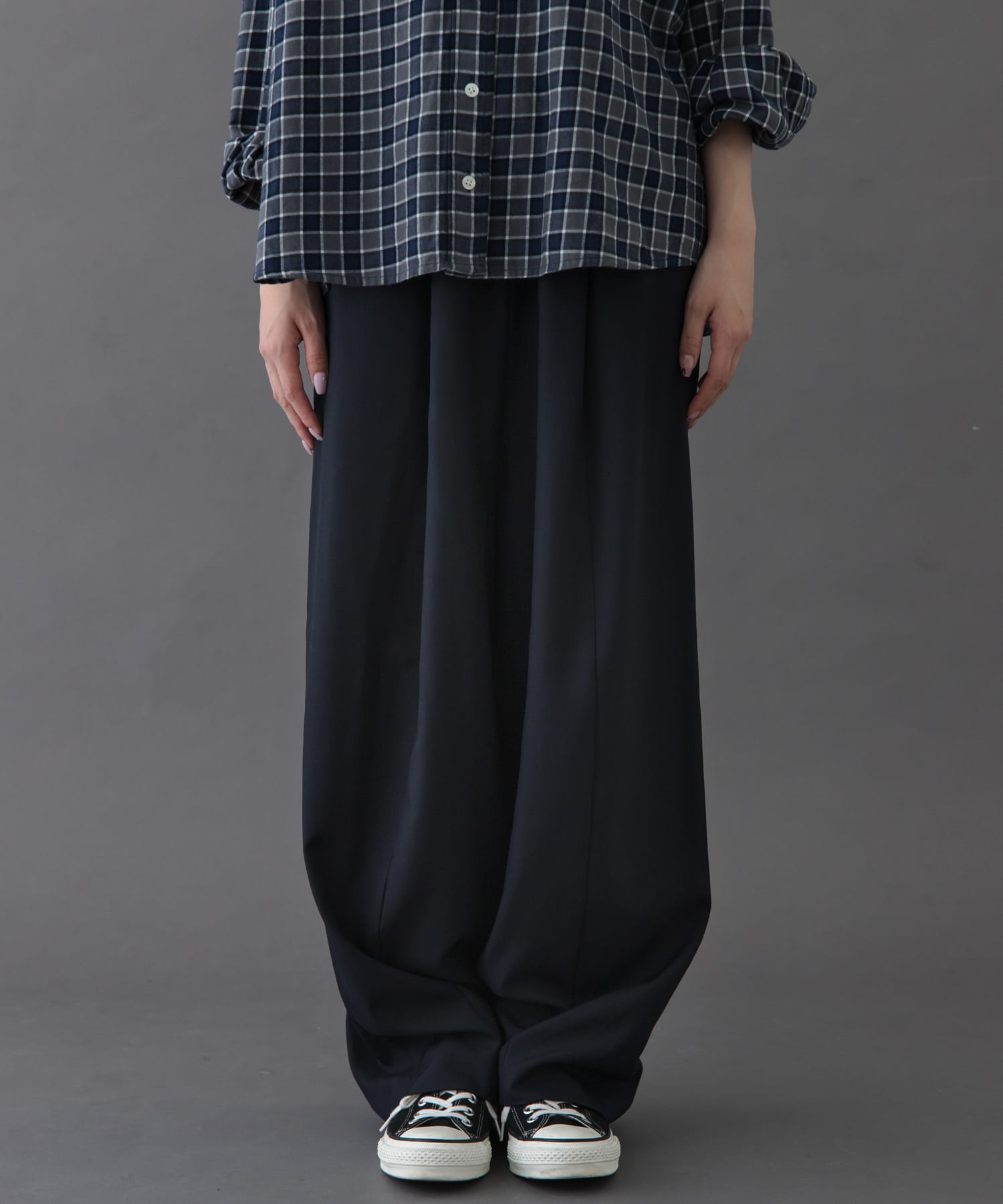 身長：160cm サイズ：2