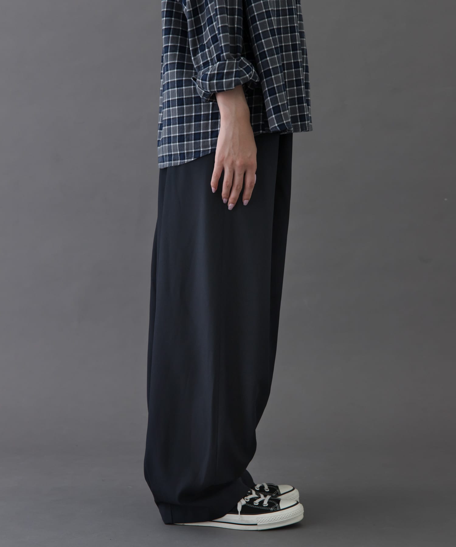 身長：160cm サイズ：2