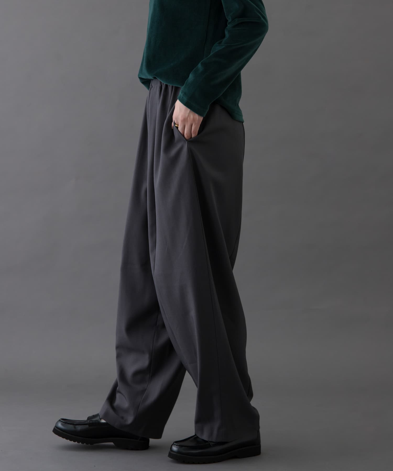 身長：160cm サイズ：1