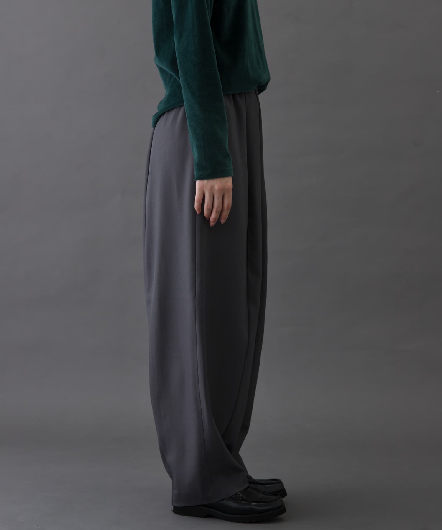 身長：160cm サイズ：1