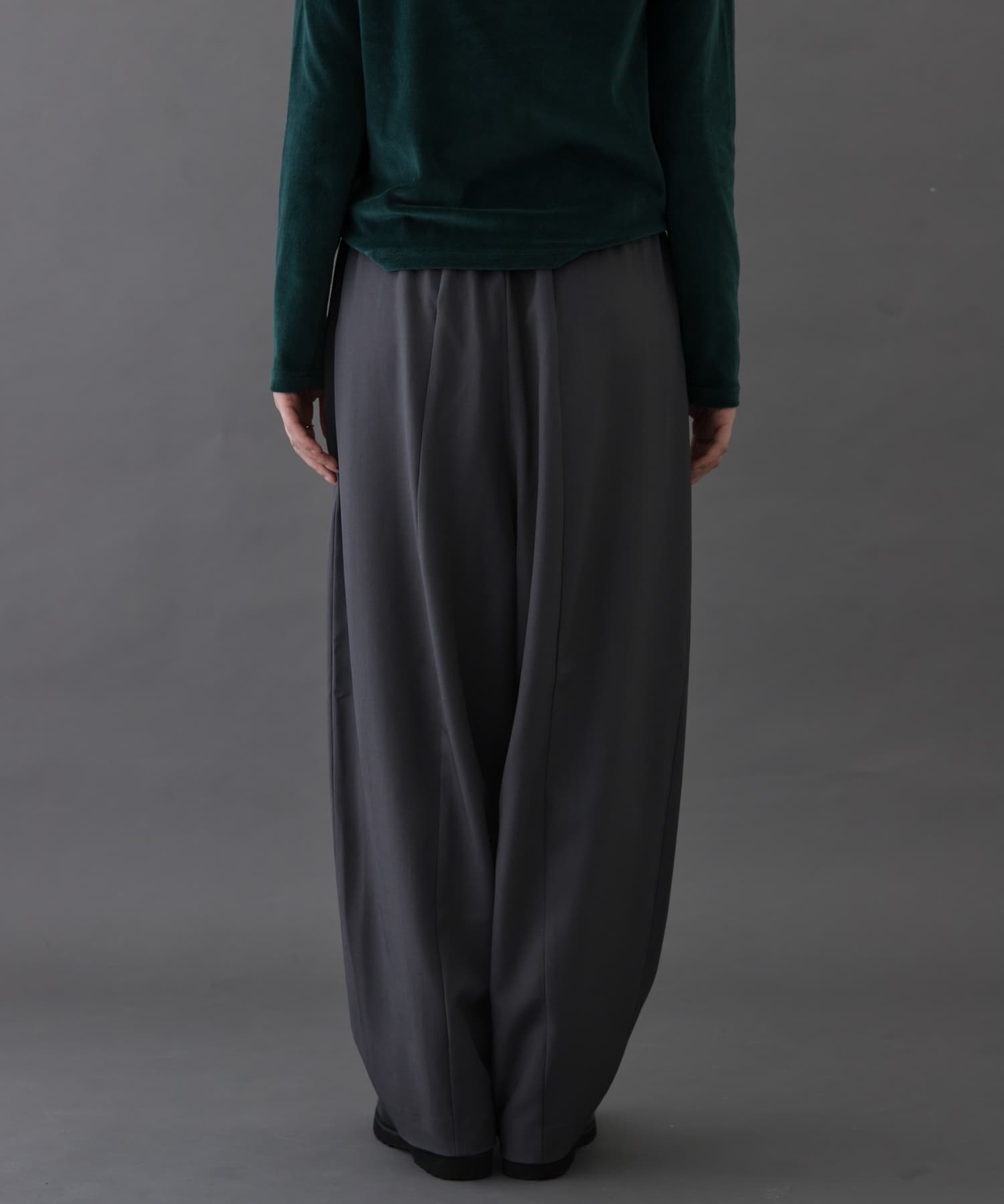 身長：160cm サイズ：1