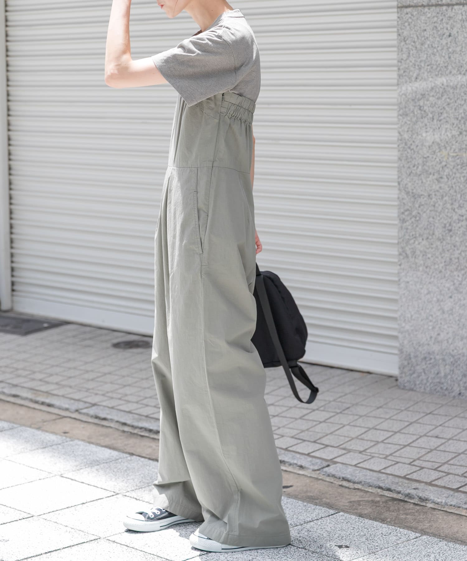 身長：167cm サイズ：2