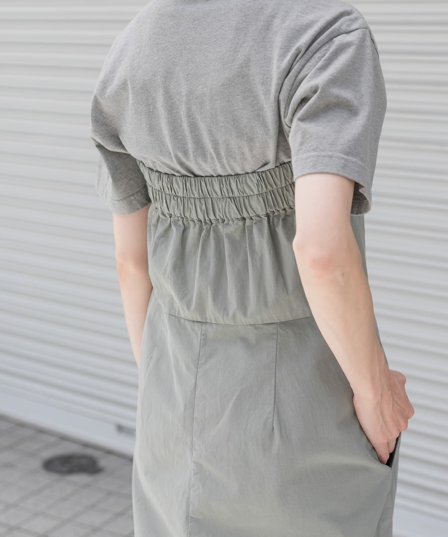 身長：167cm サイズ：2