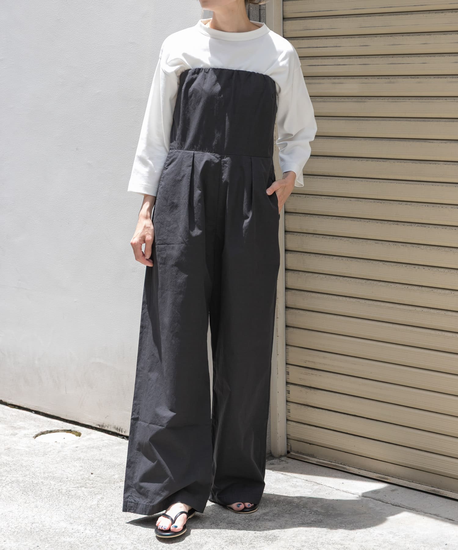 身長：167cm サイズ：2