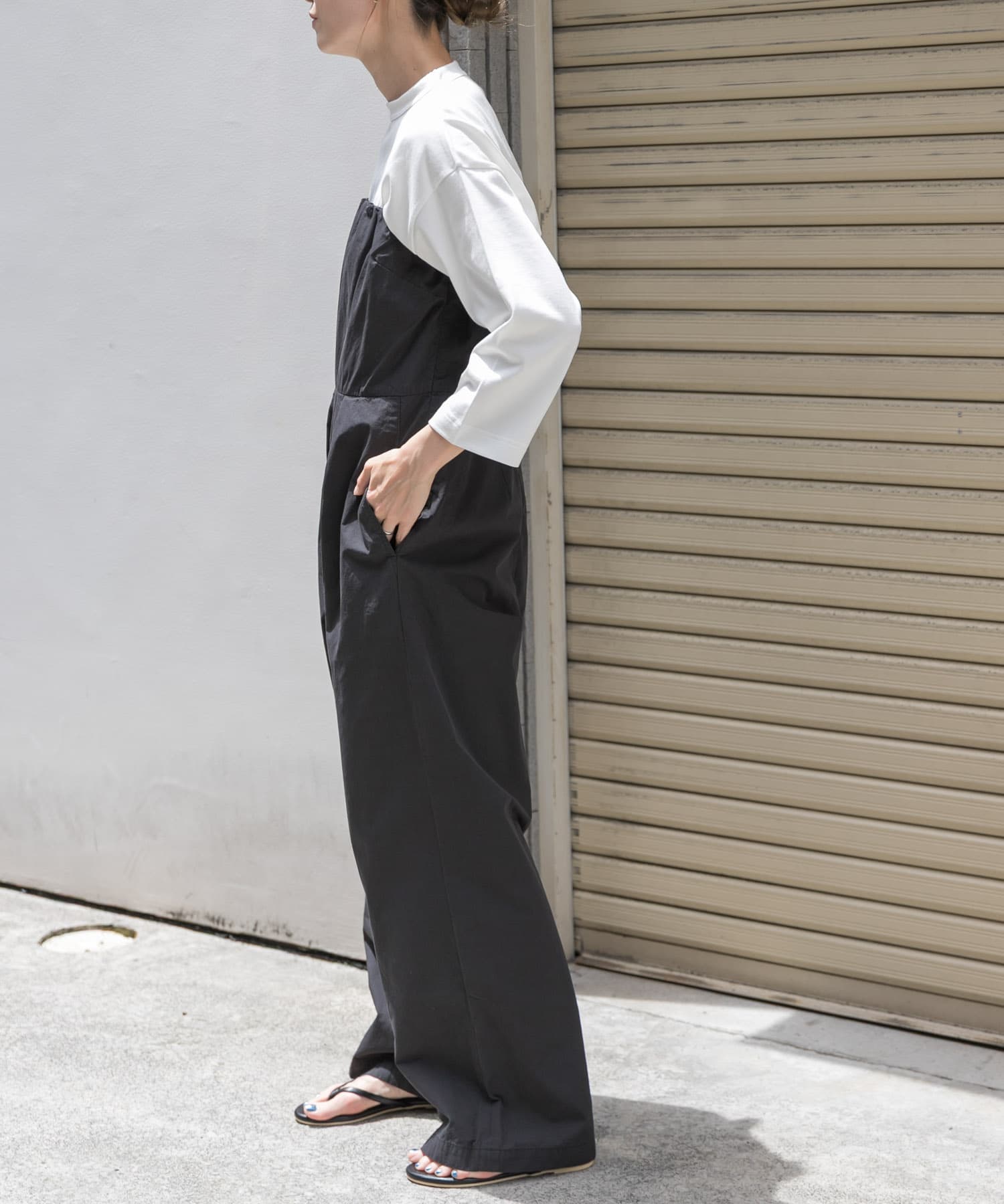 身長：167cm サイズ：2