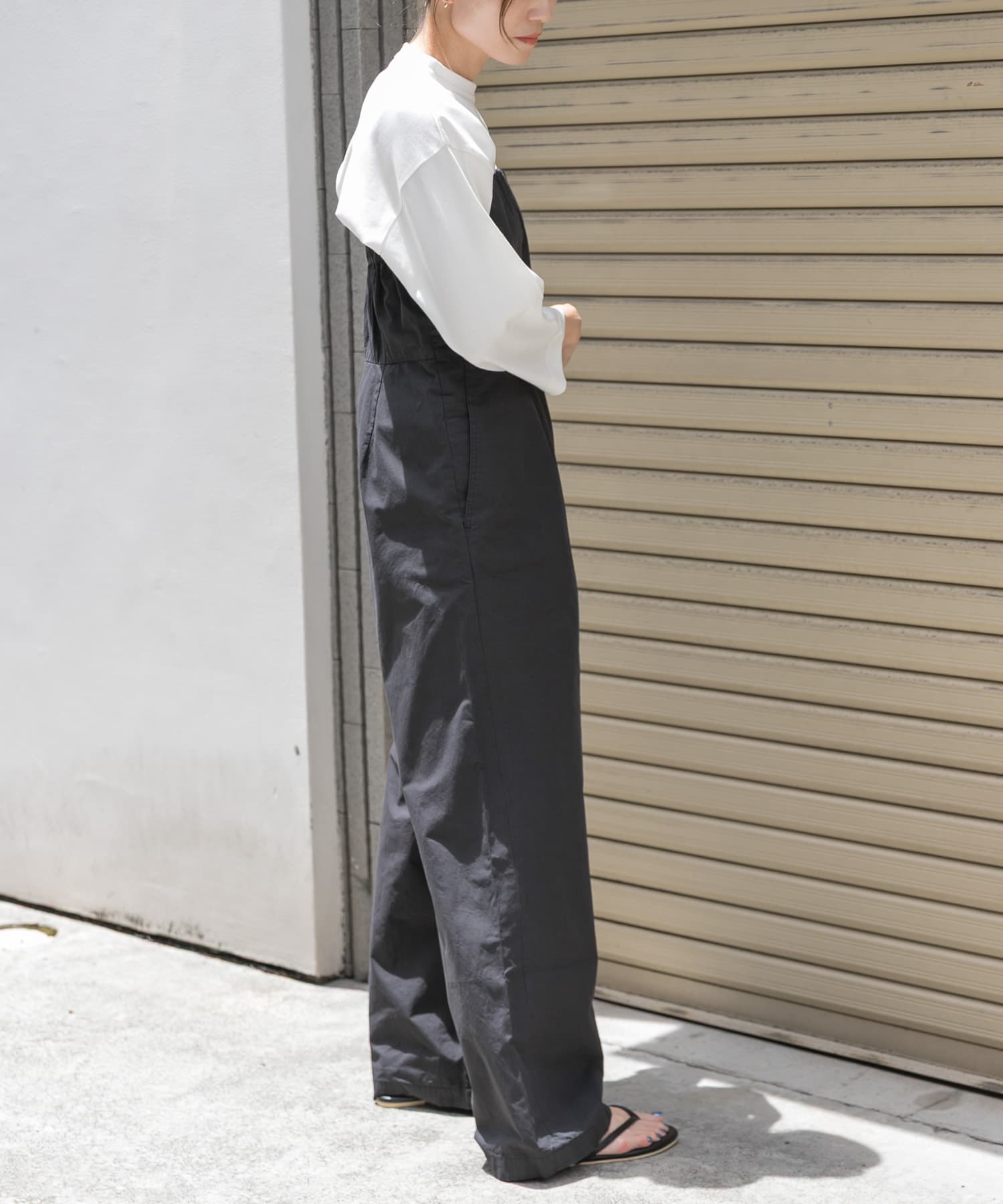 身長：167cm サイズ：2