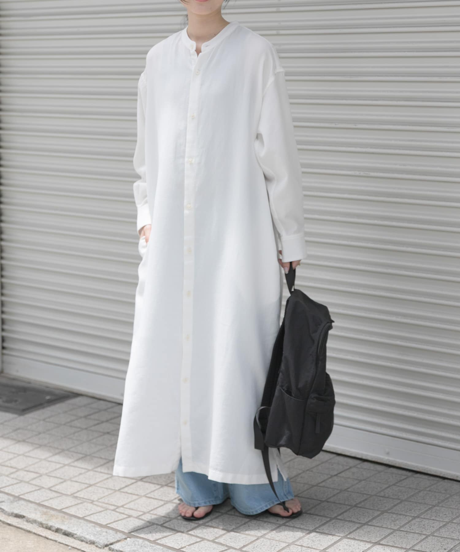 身長：160cm サイズ：2