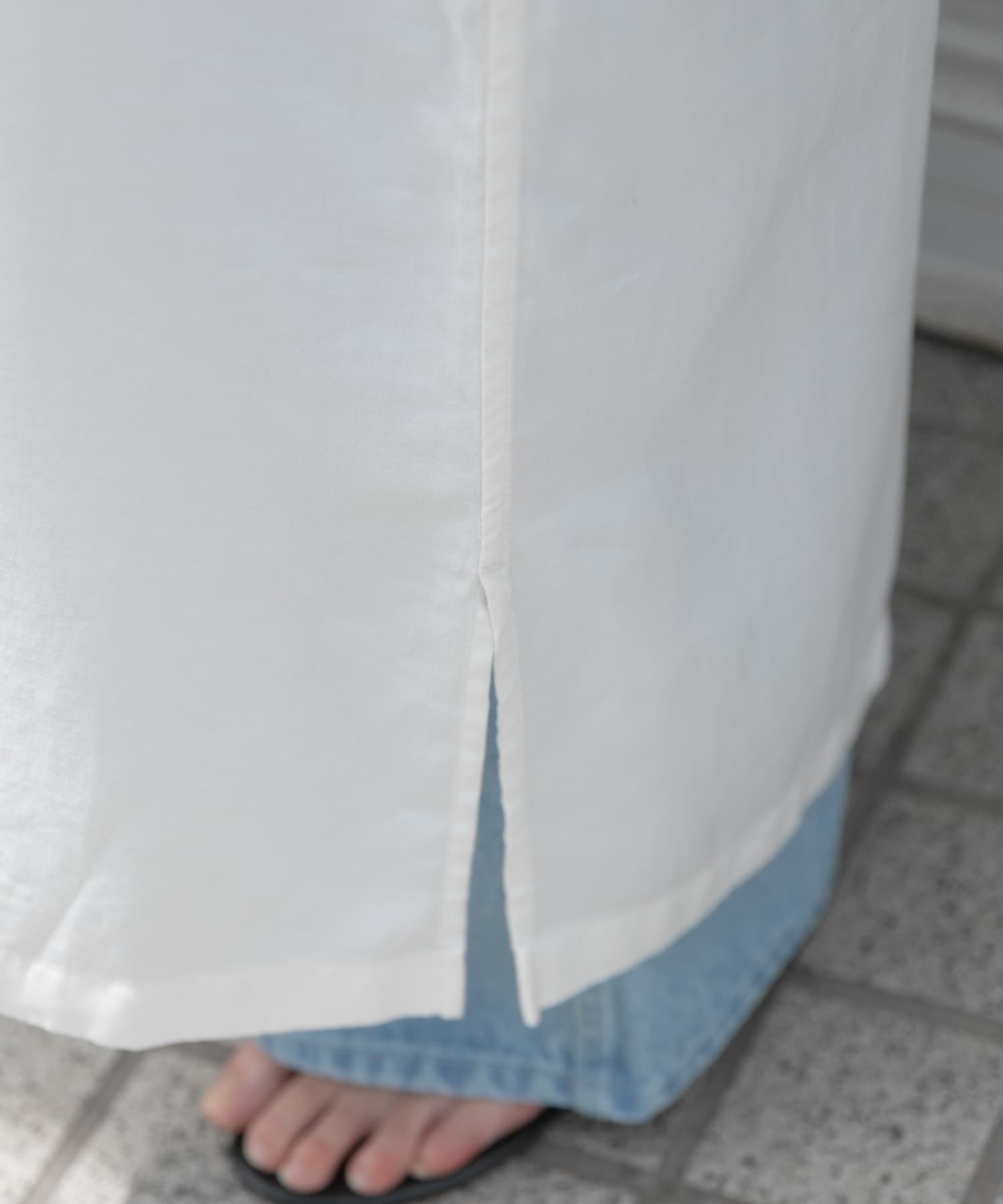 身長：160cm サイズ：2