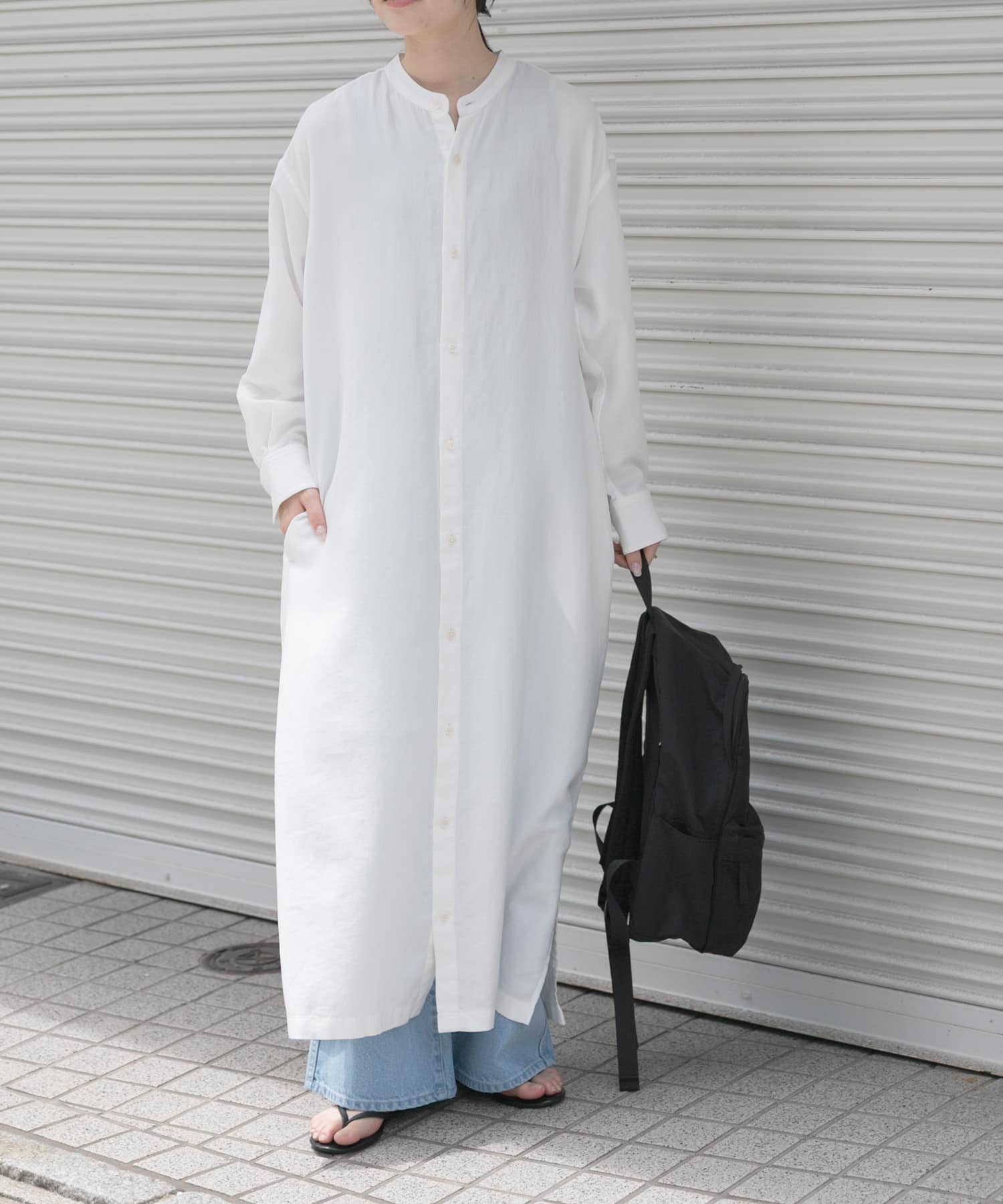 身長：160cm サイズ：2