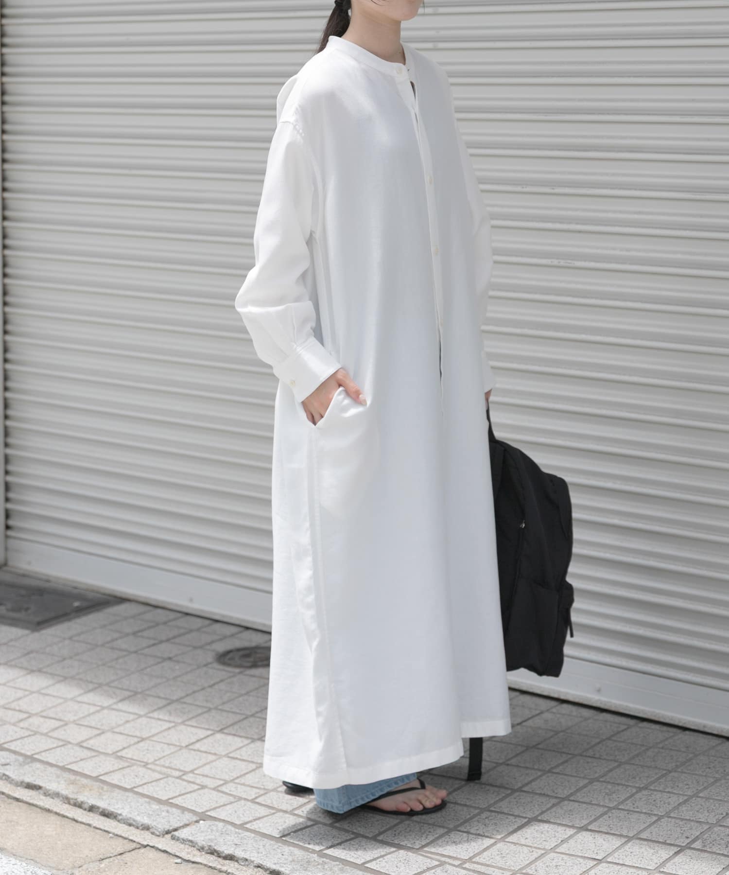 身長：160cm サイズ：2