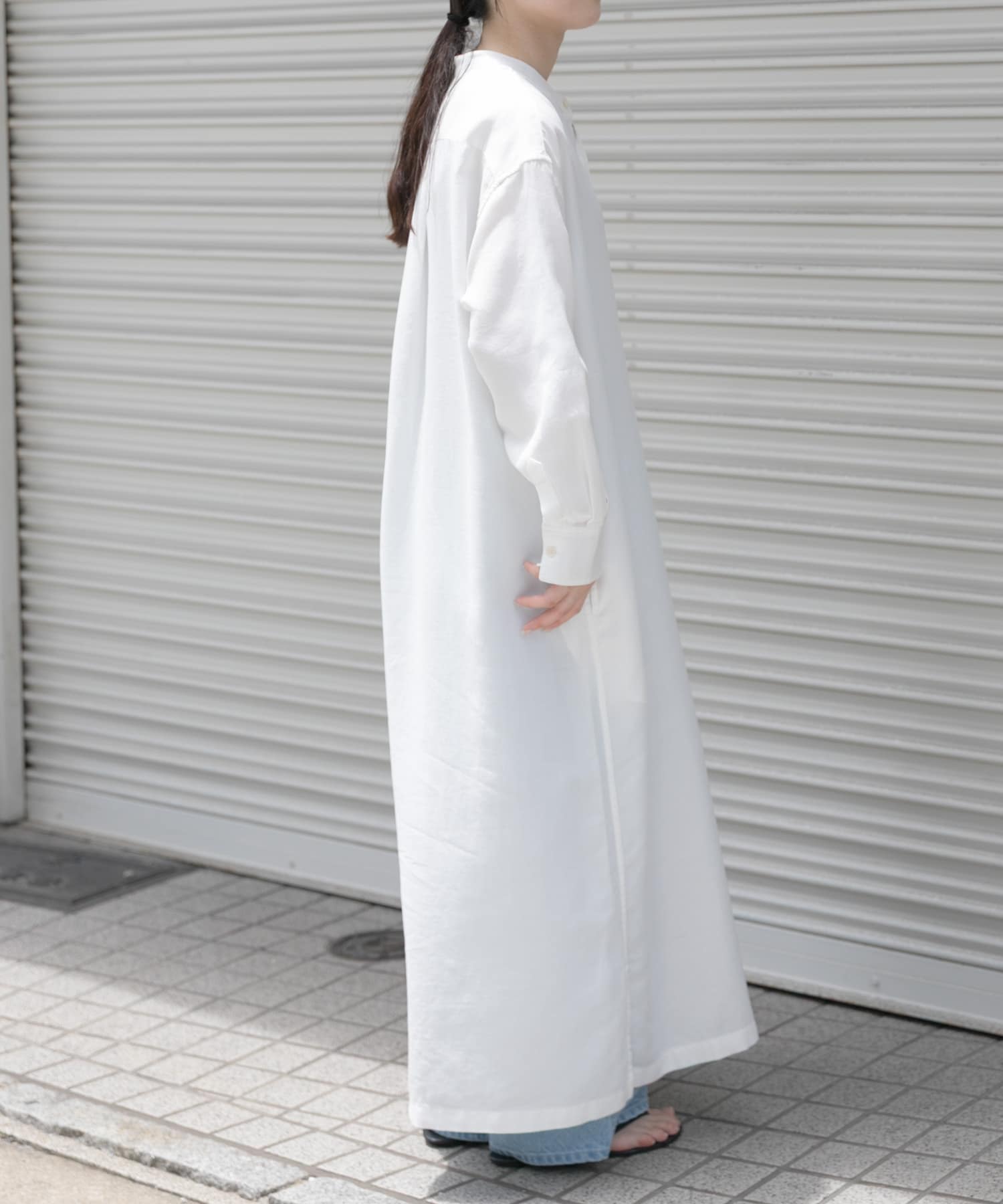 身長：160cm サイズ：2