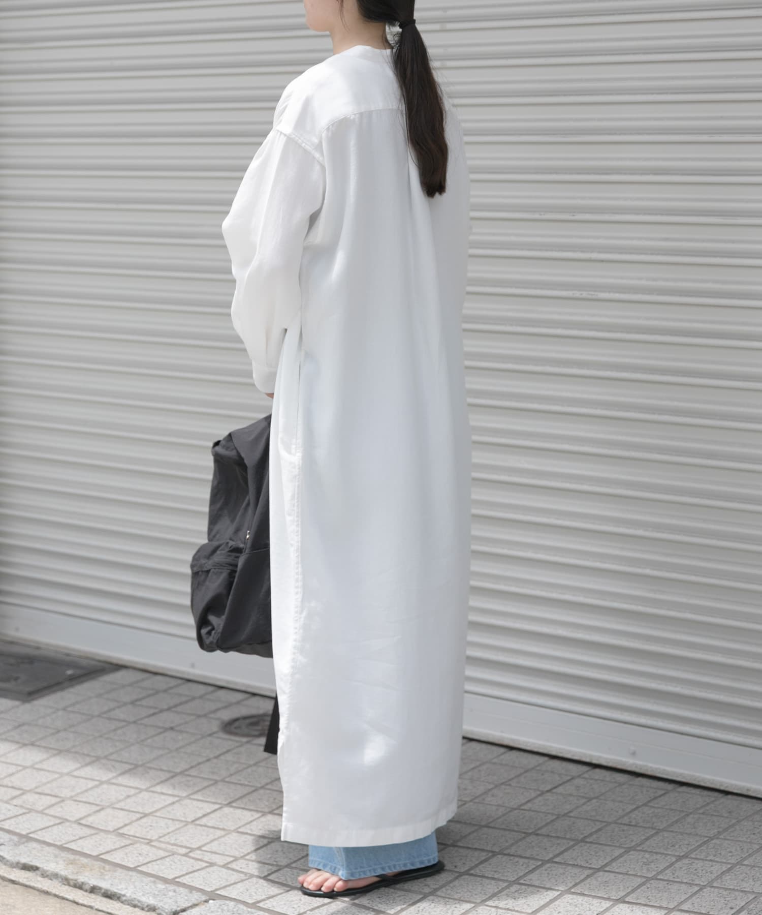 身長：160cm サイズ：2