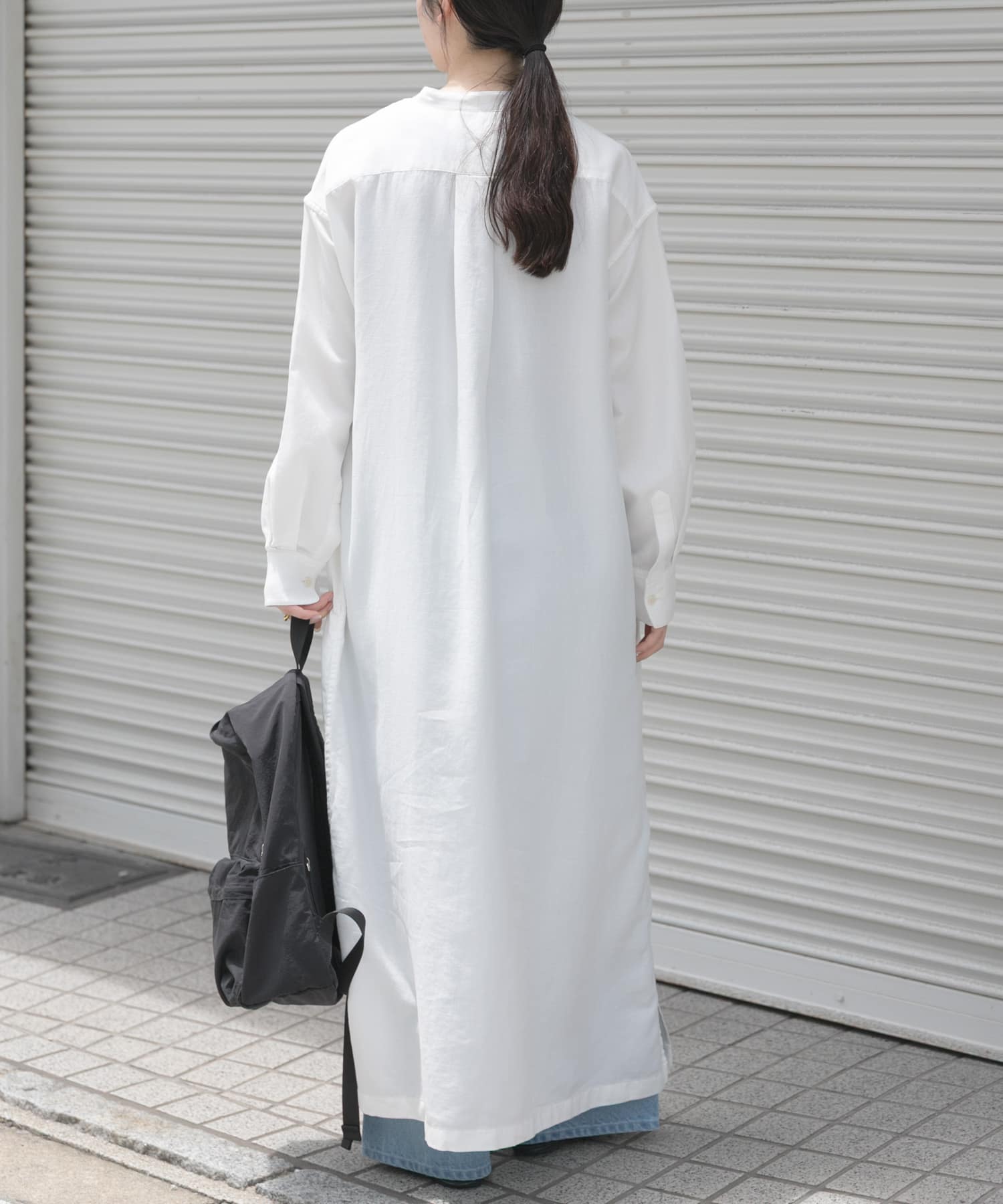 身長：160cm サイズ：2