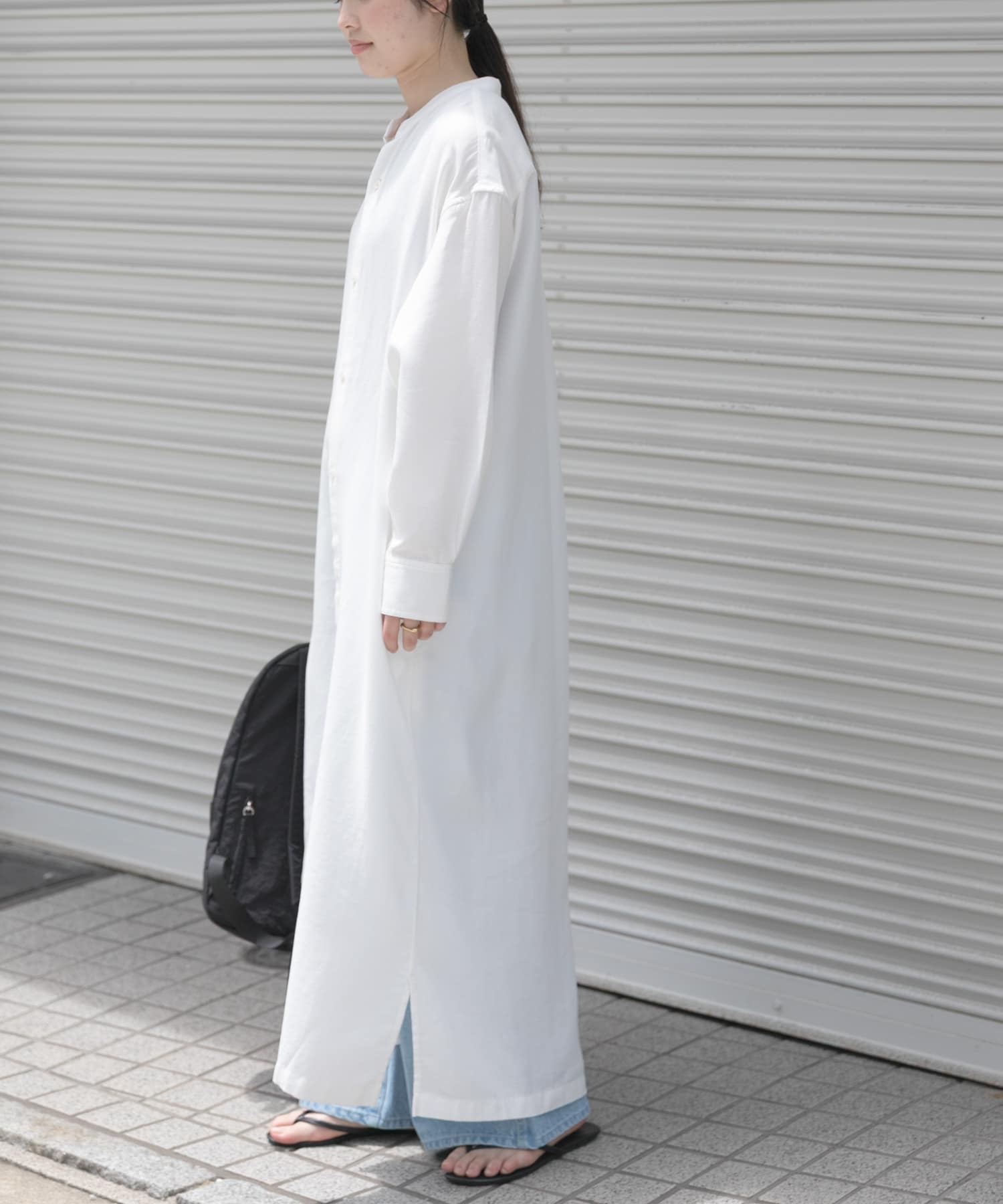 身長：160cm サイズ：2