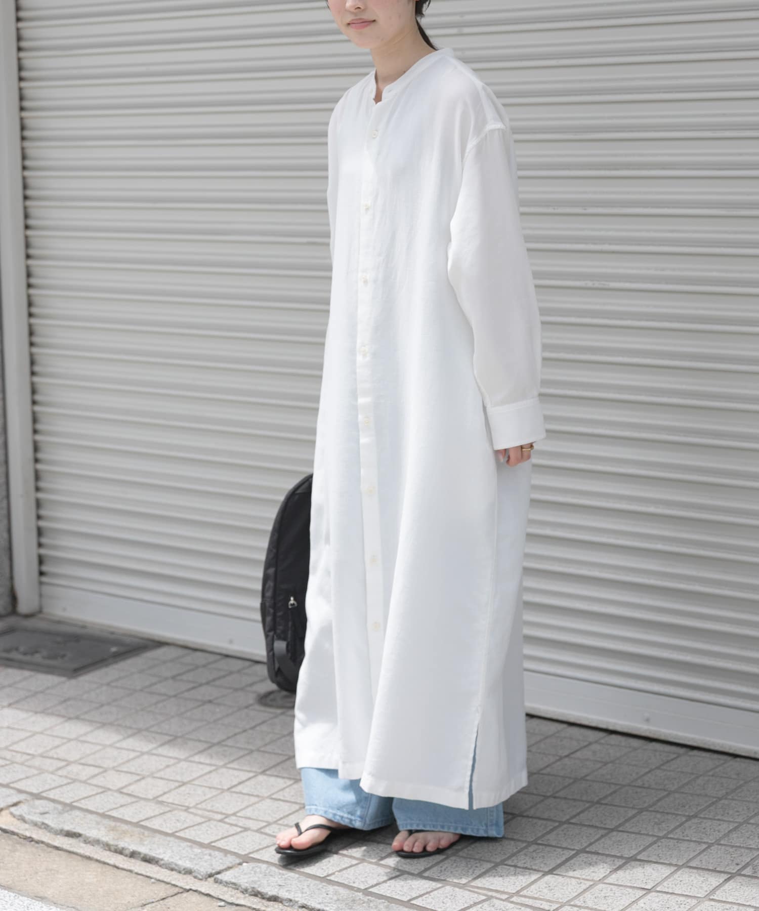 身長：160cm サイズ：2