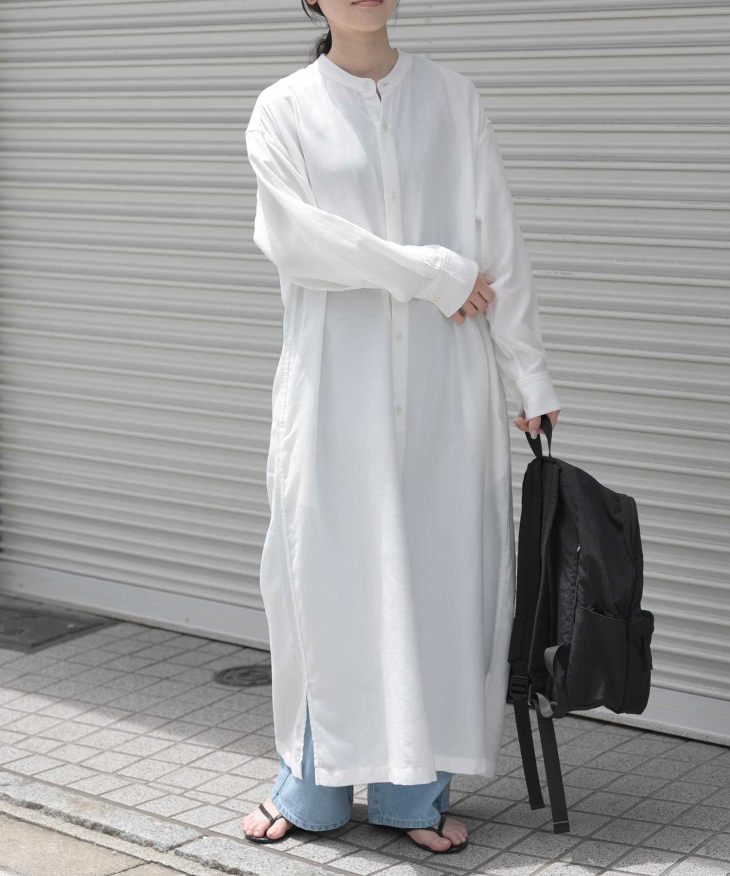 身長：160cm サイズ：2