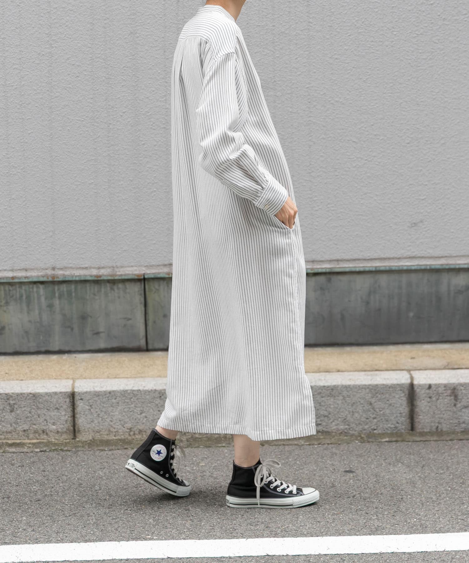 身長：167cm サイズ：2