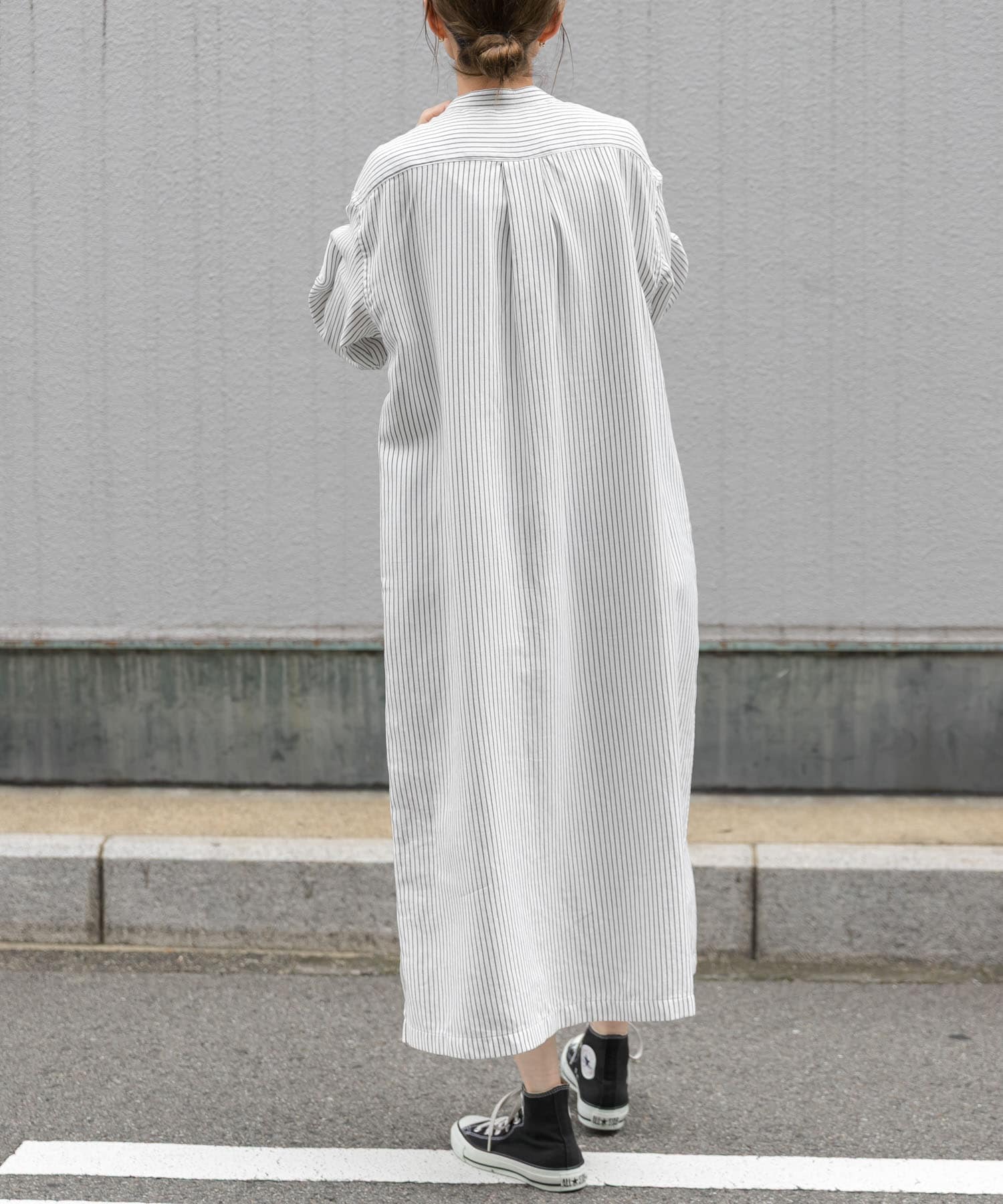 身長：167cm サイズ：2