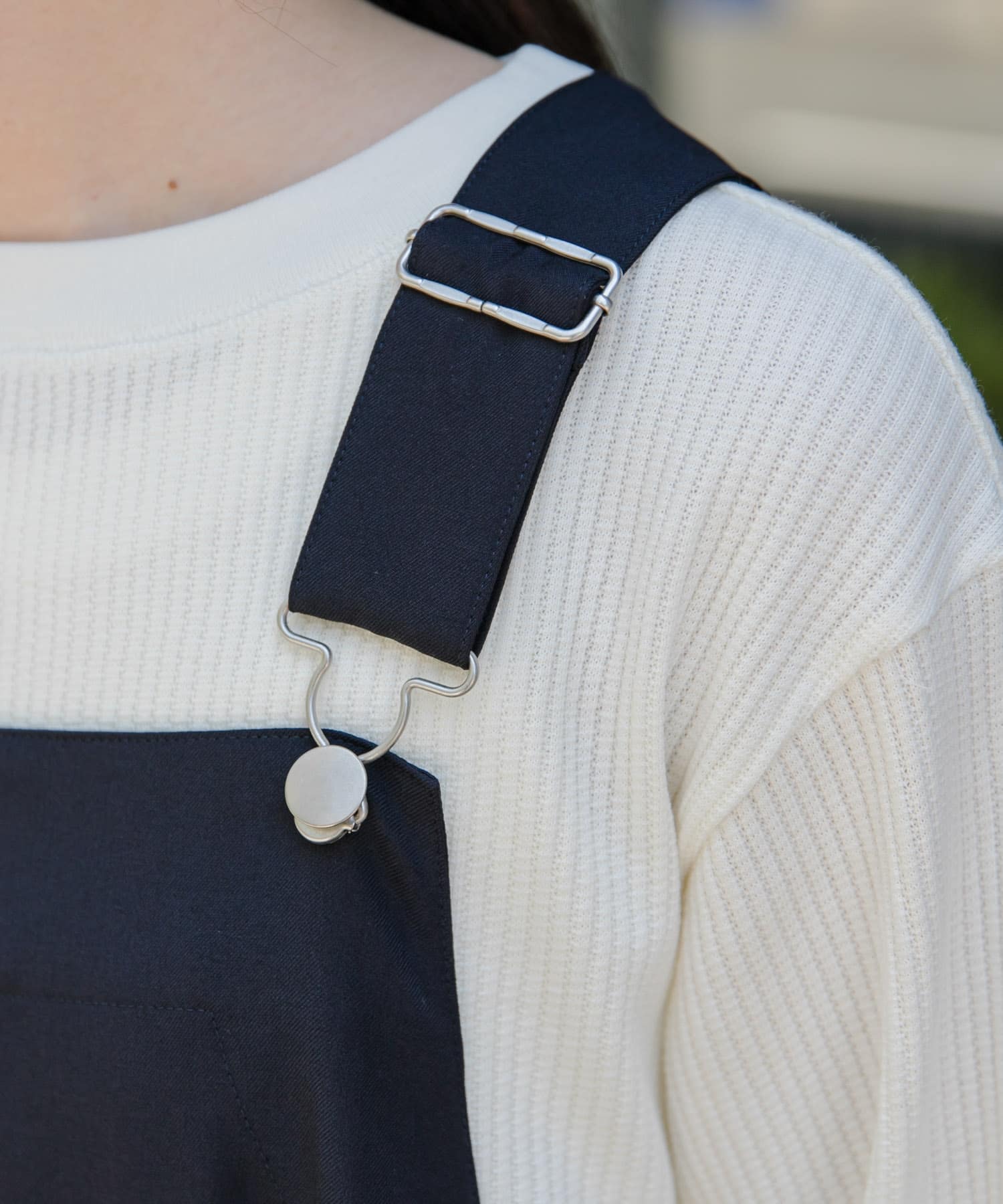 身長：160cm サイズ：1