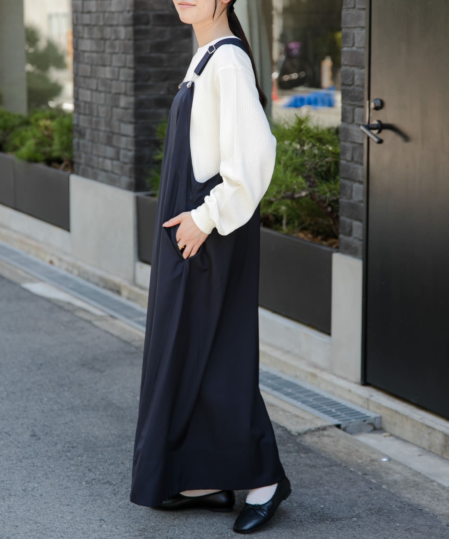 身長：160cm サイズ：1