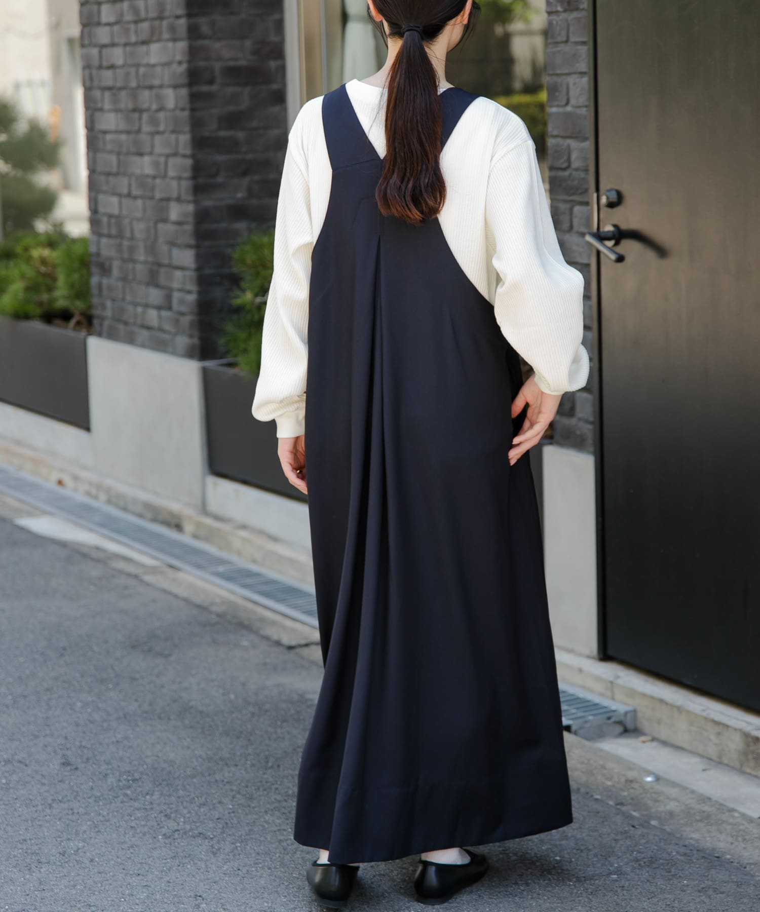 身長：160cm サイズ：1