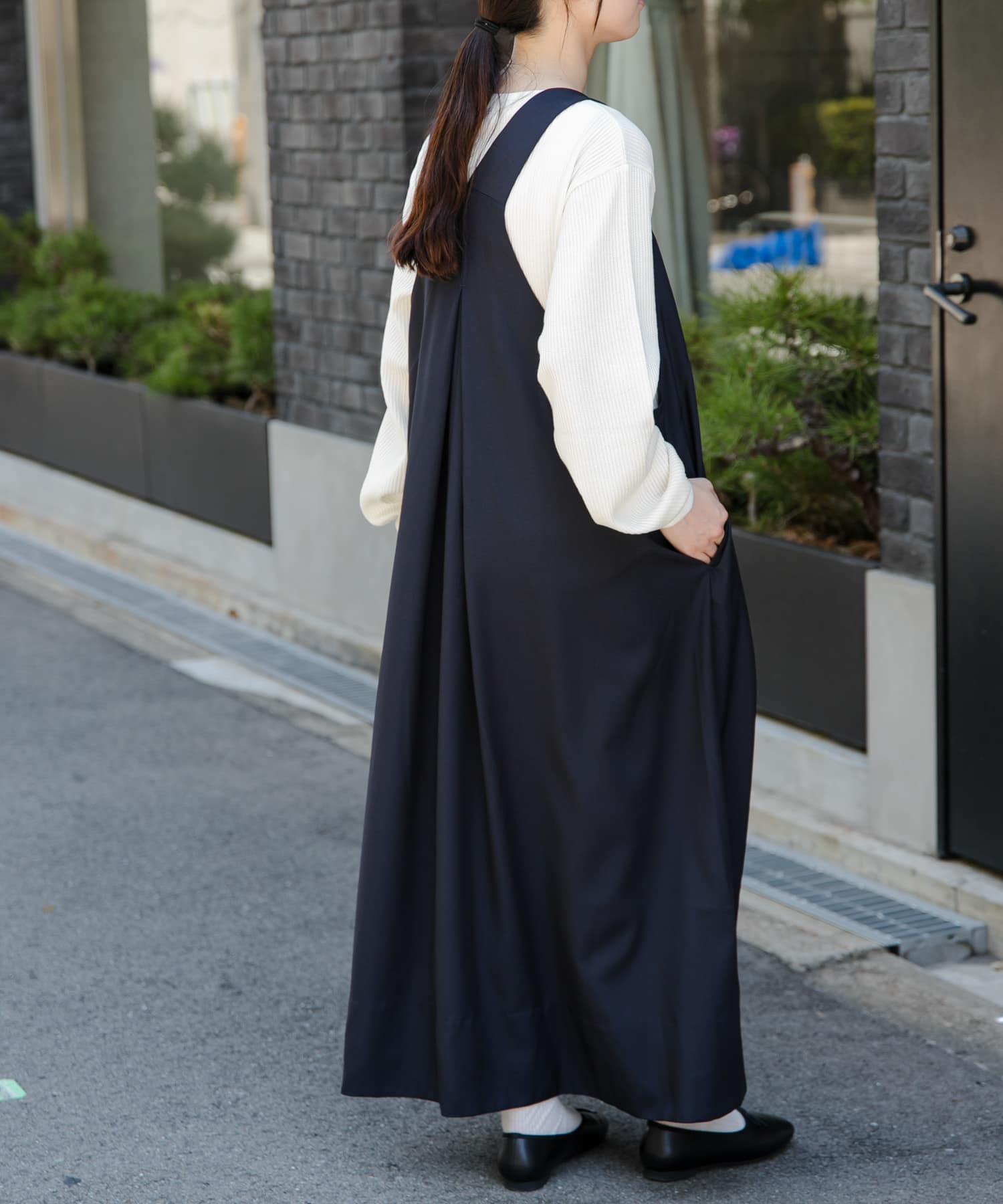 身長：160cm サイズ：1