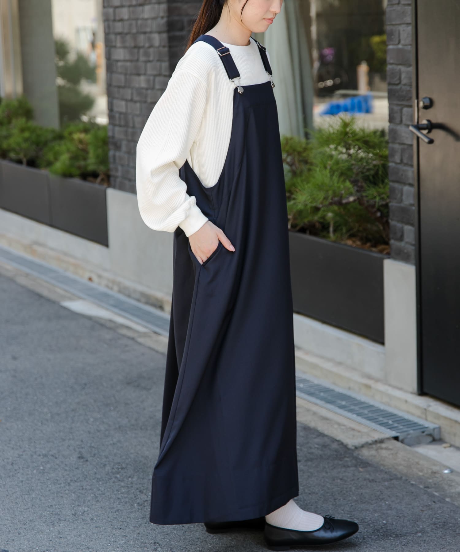 身長：160cm サイズ：1