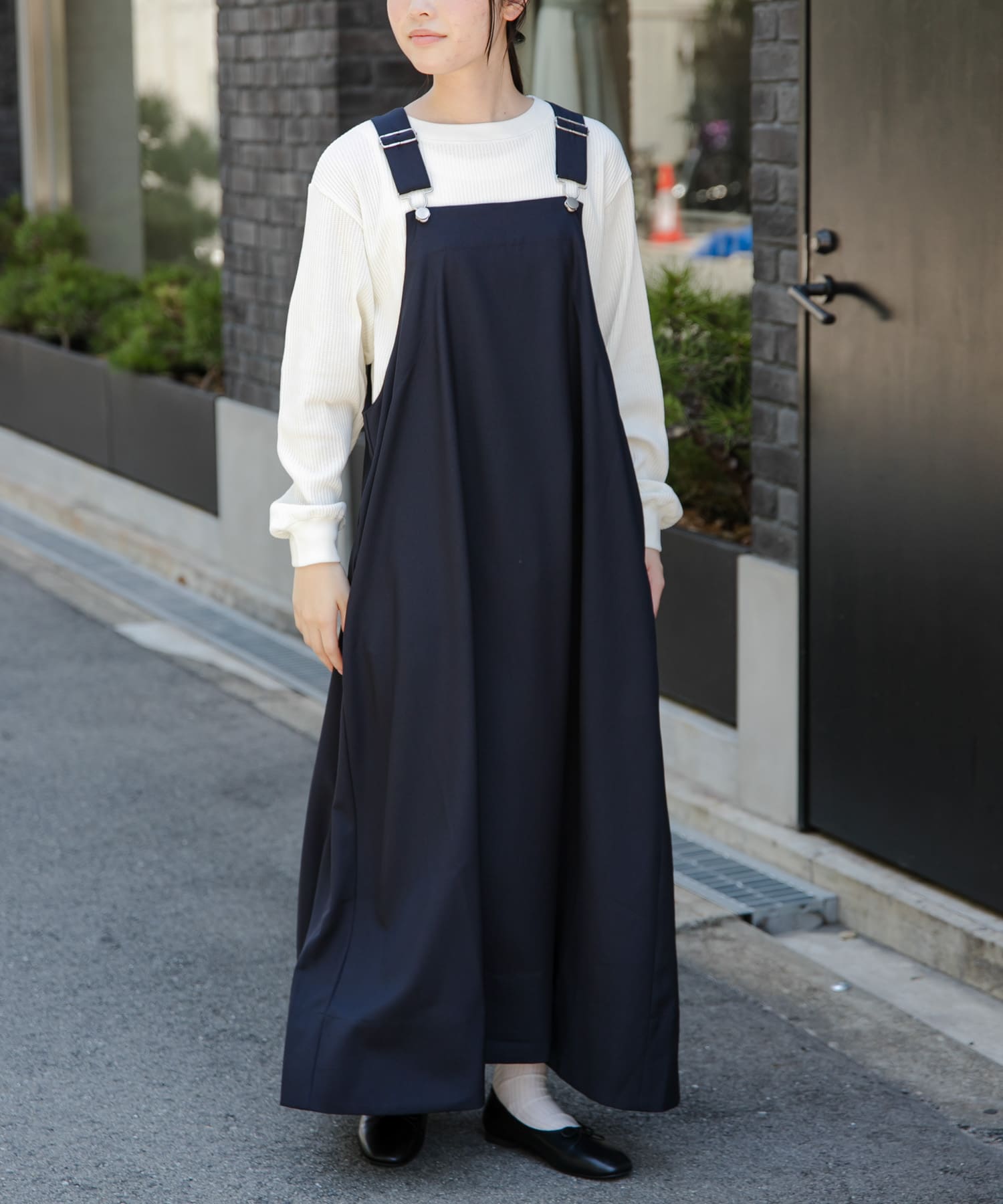 身長：160cm サイズ：1