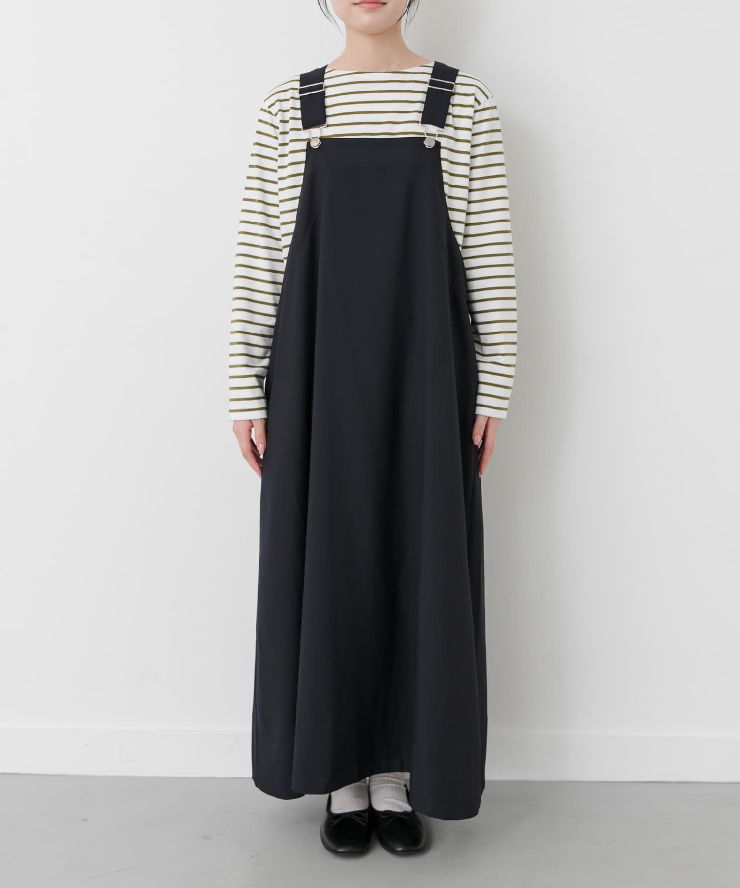 身長：160cm サイズ：1