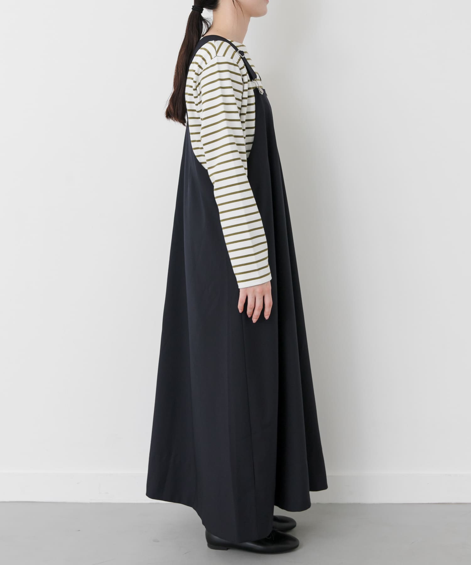 身長：160cm サイズ：1