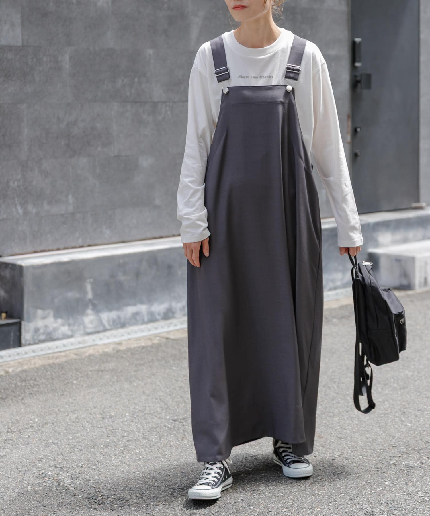 身長：167cm サイズ：2