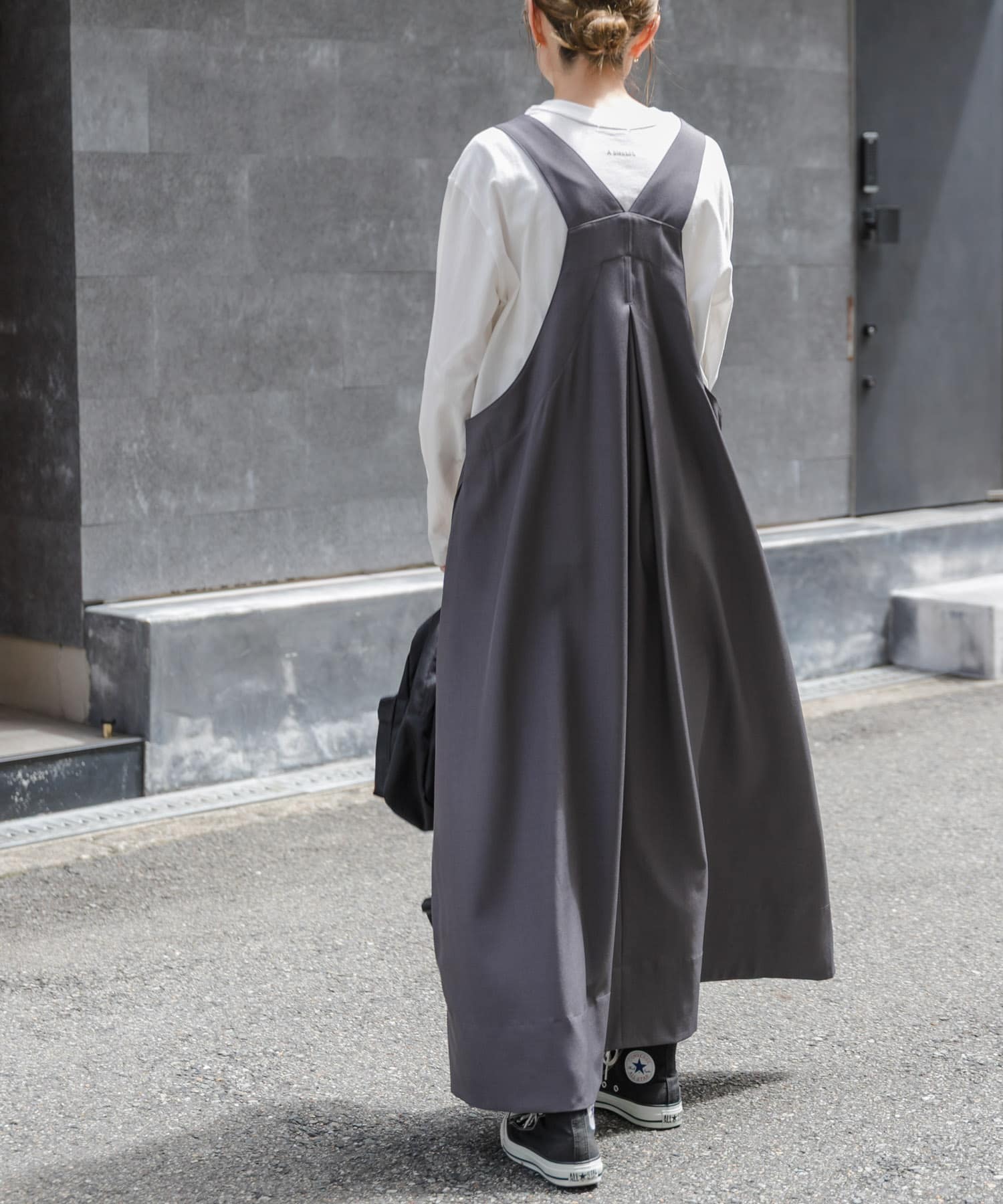 身長：167cm サイズ：2