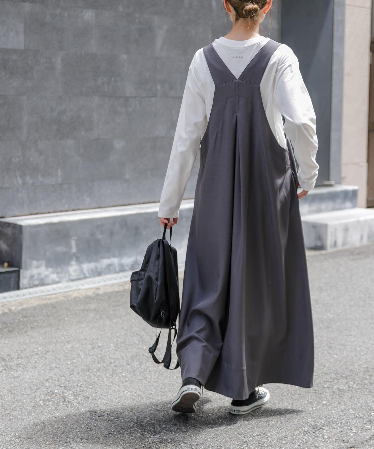 身長：167cm サイズ：2