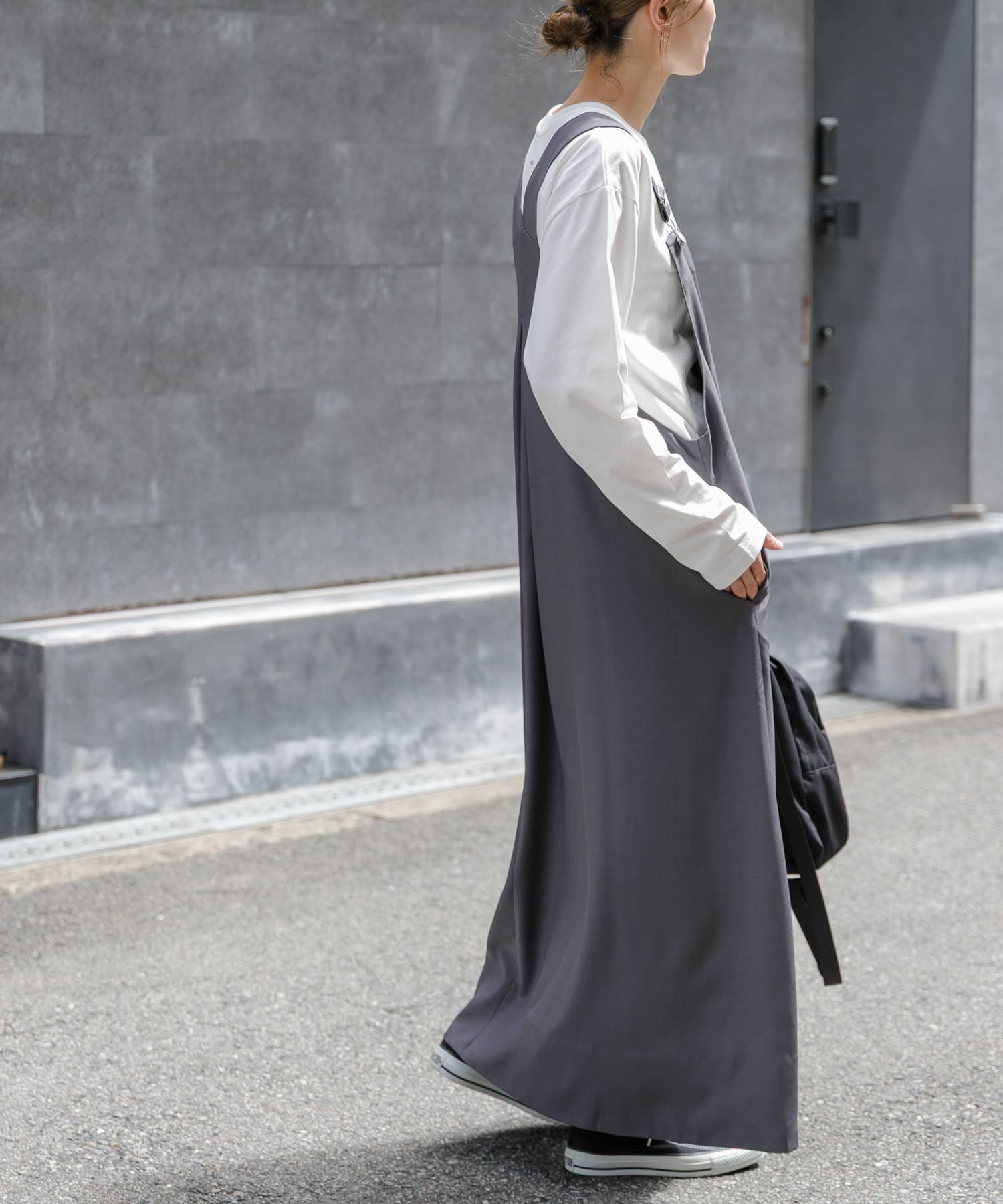 身長：167cm サイズ：2