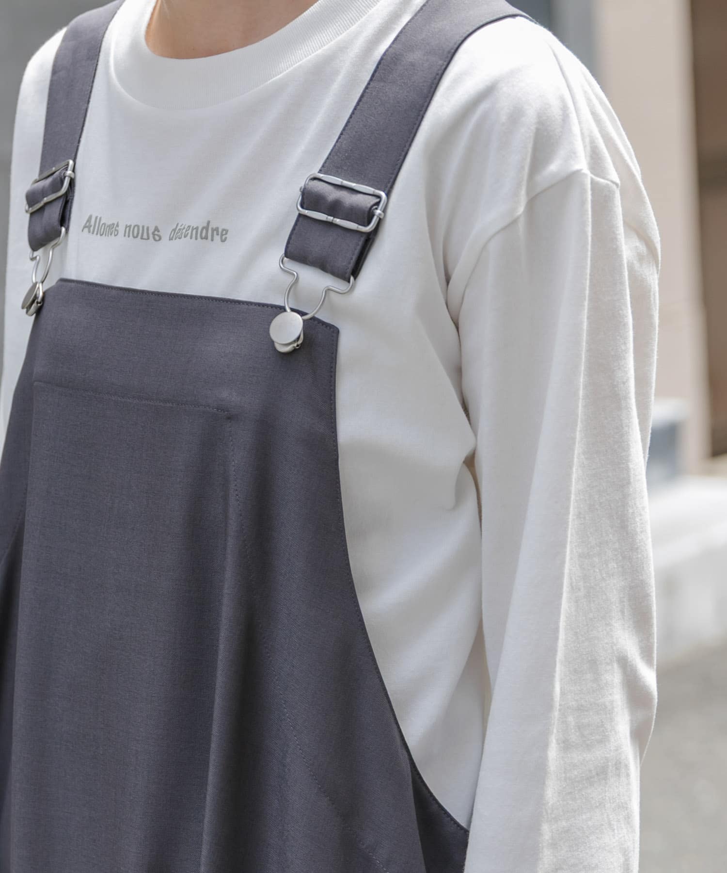 身長：167cm サイズ：2