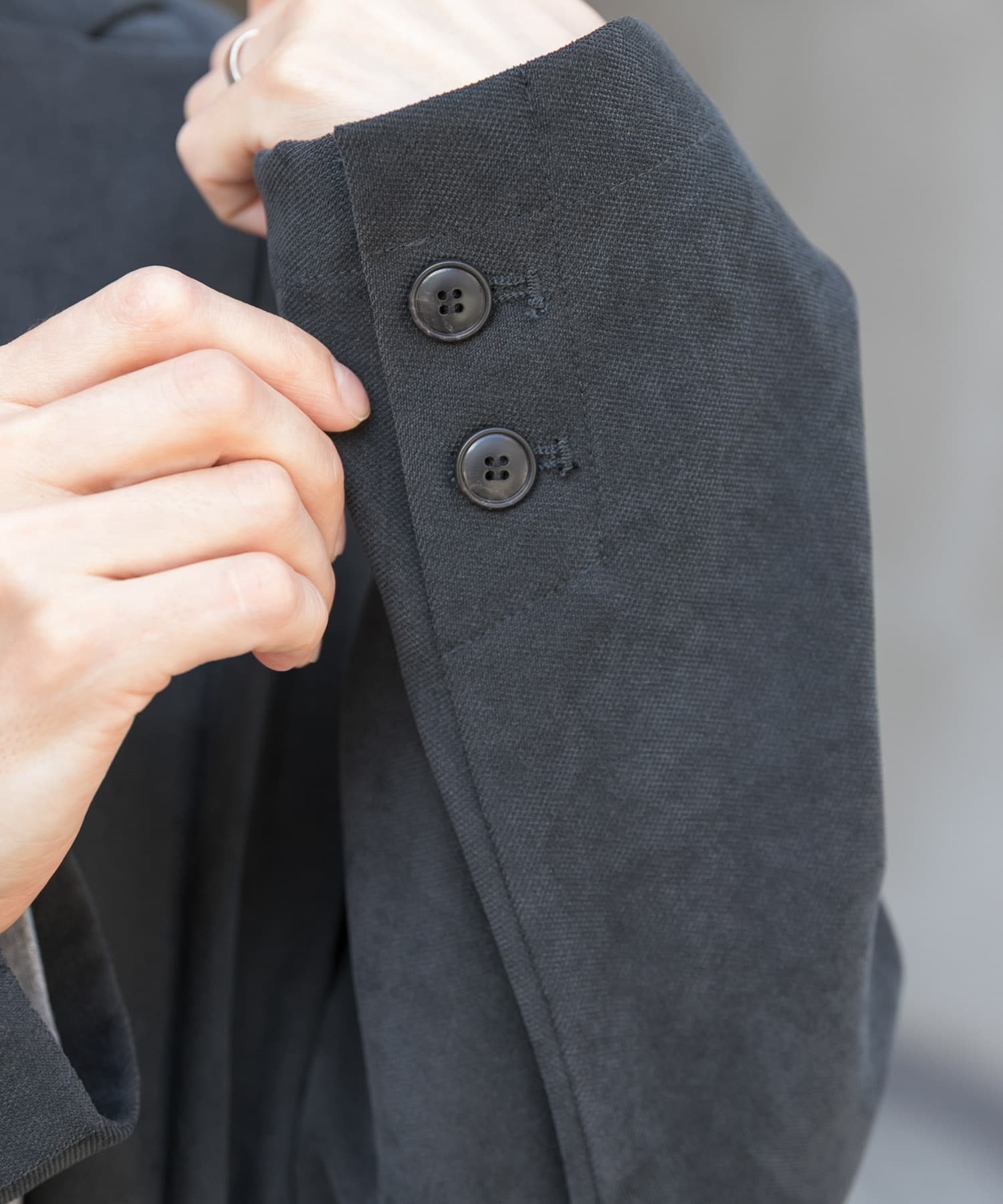 身長：167cm サイズ：1