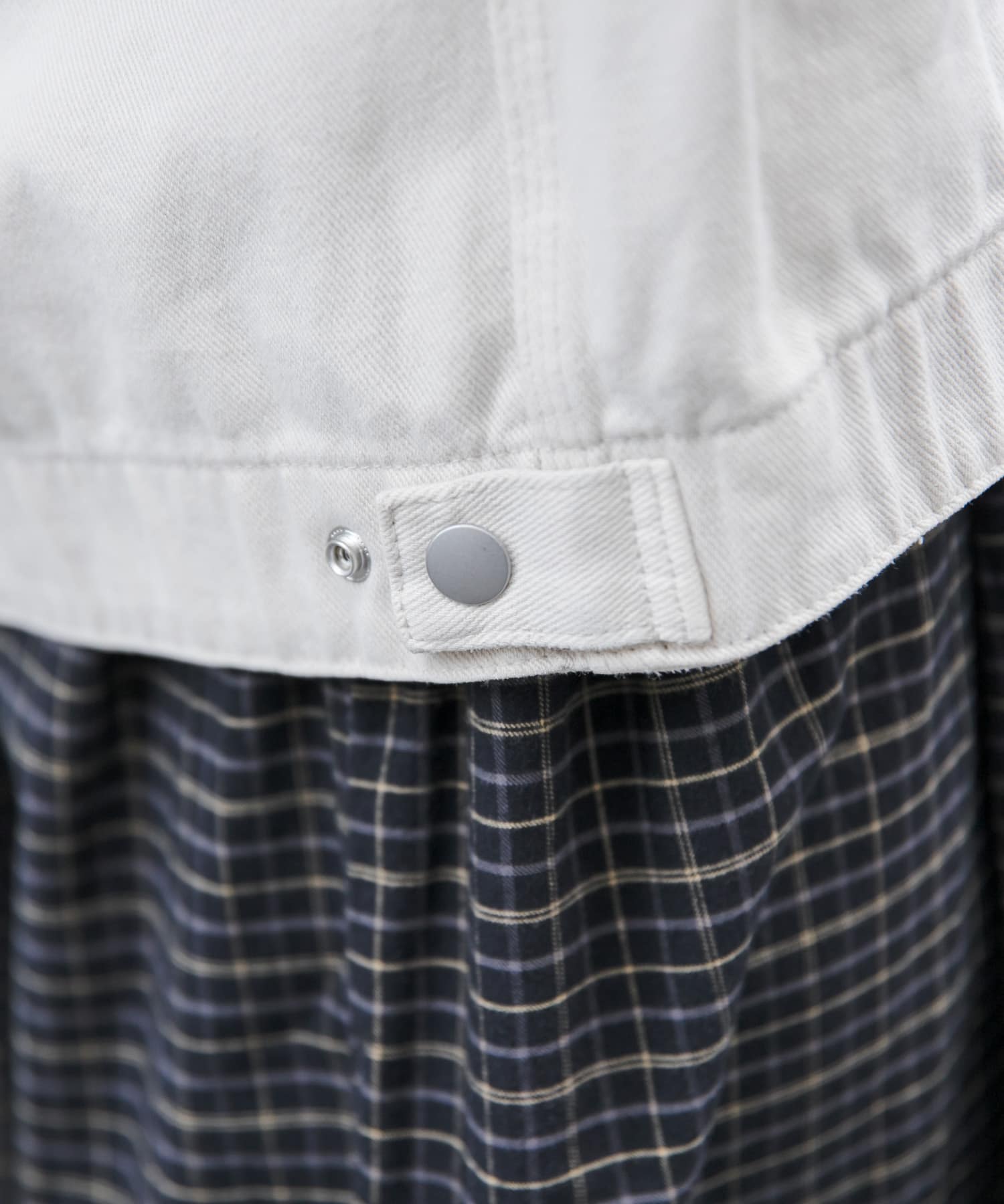 身長：167cm サイズ：1