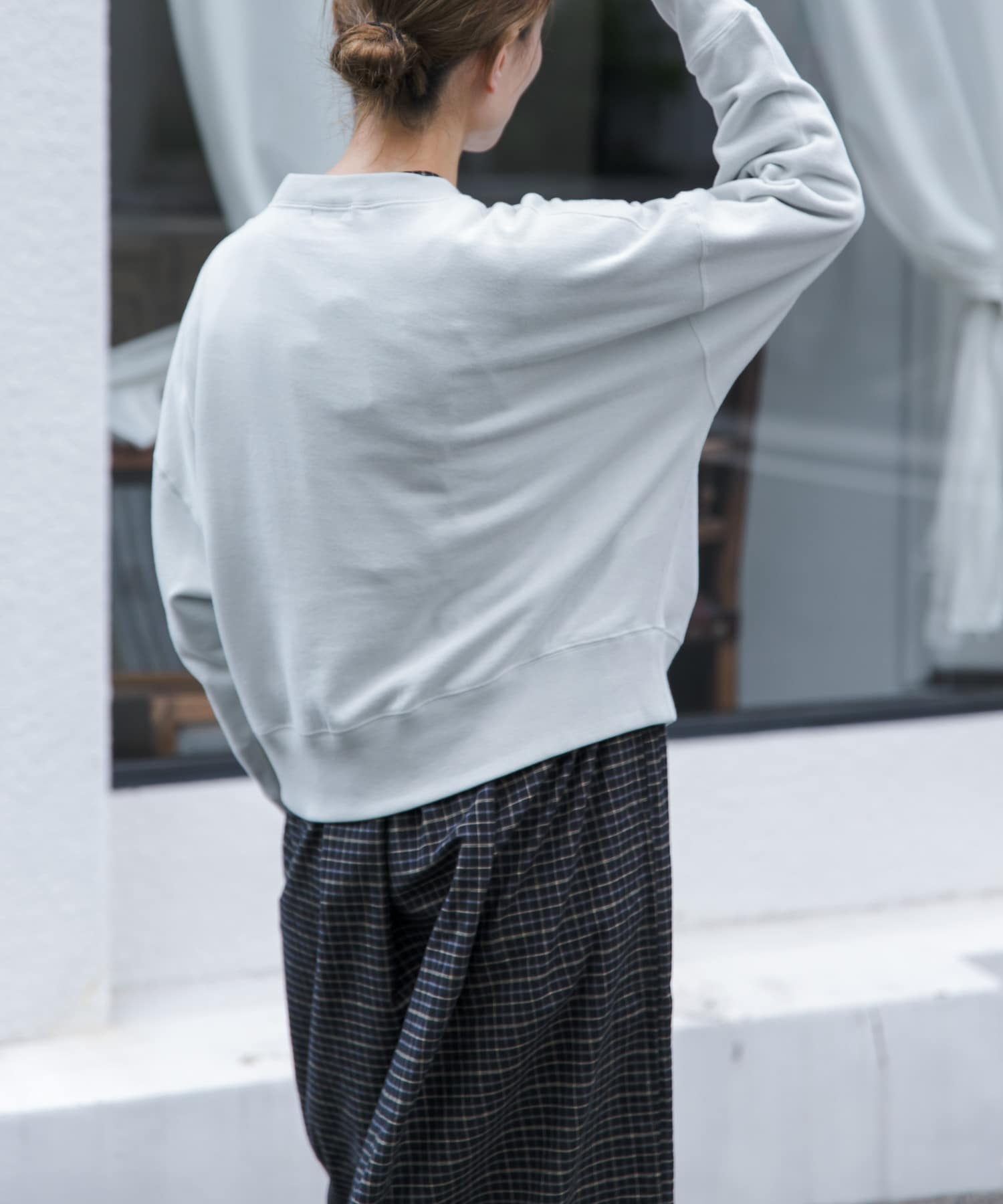 身長：167cm サイズ：1