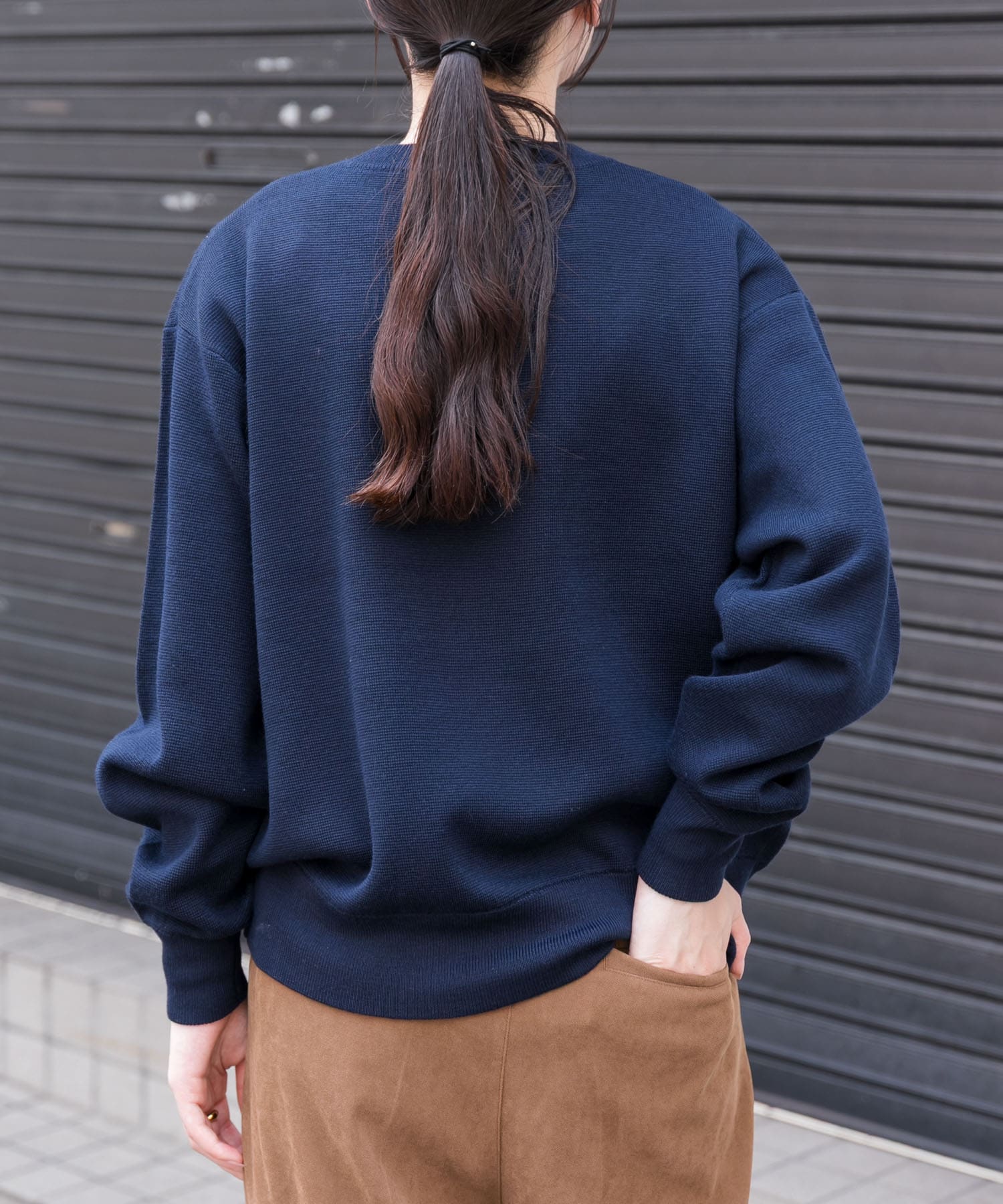 身長：160cm サイズ：1