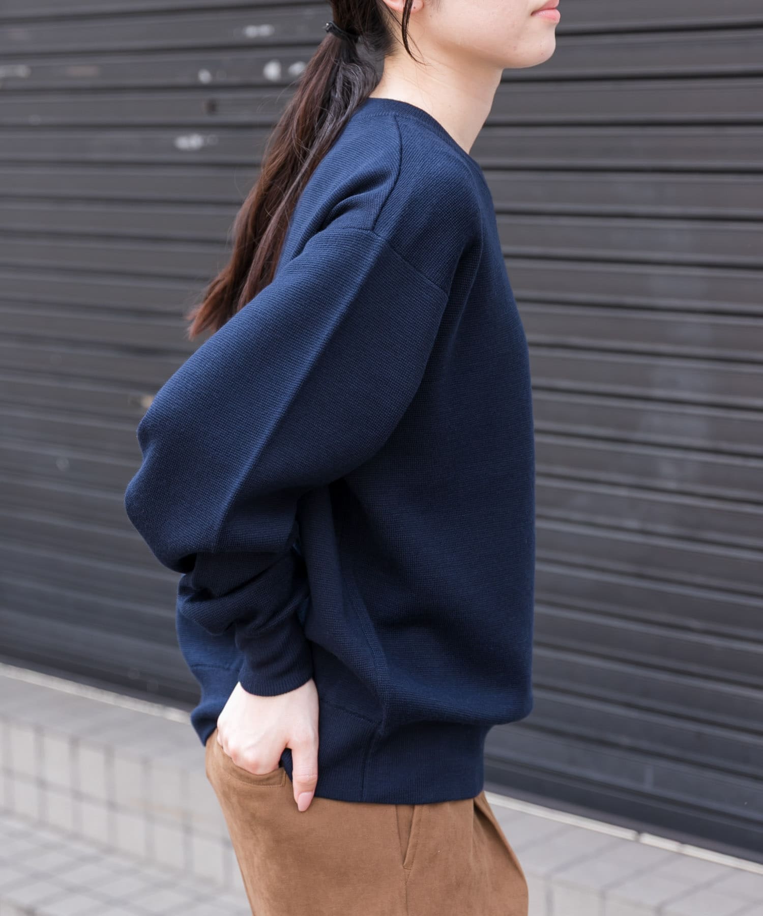 身長：160cm サイズ：1