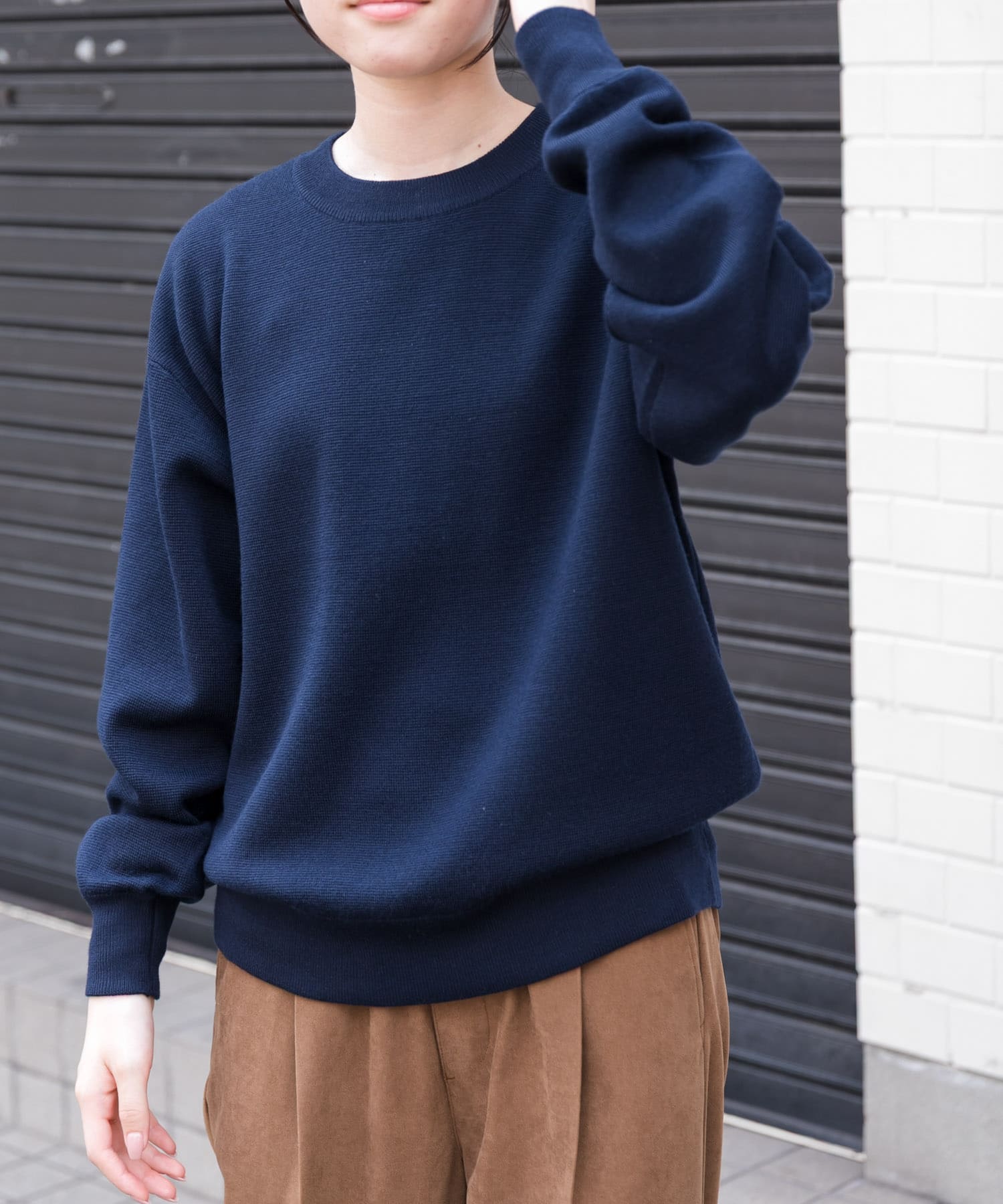 身長：160cm サイズ：1