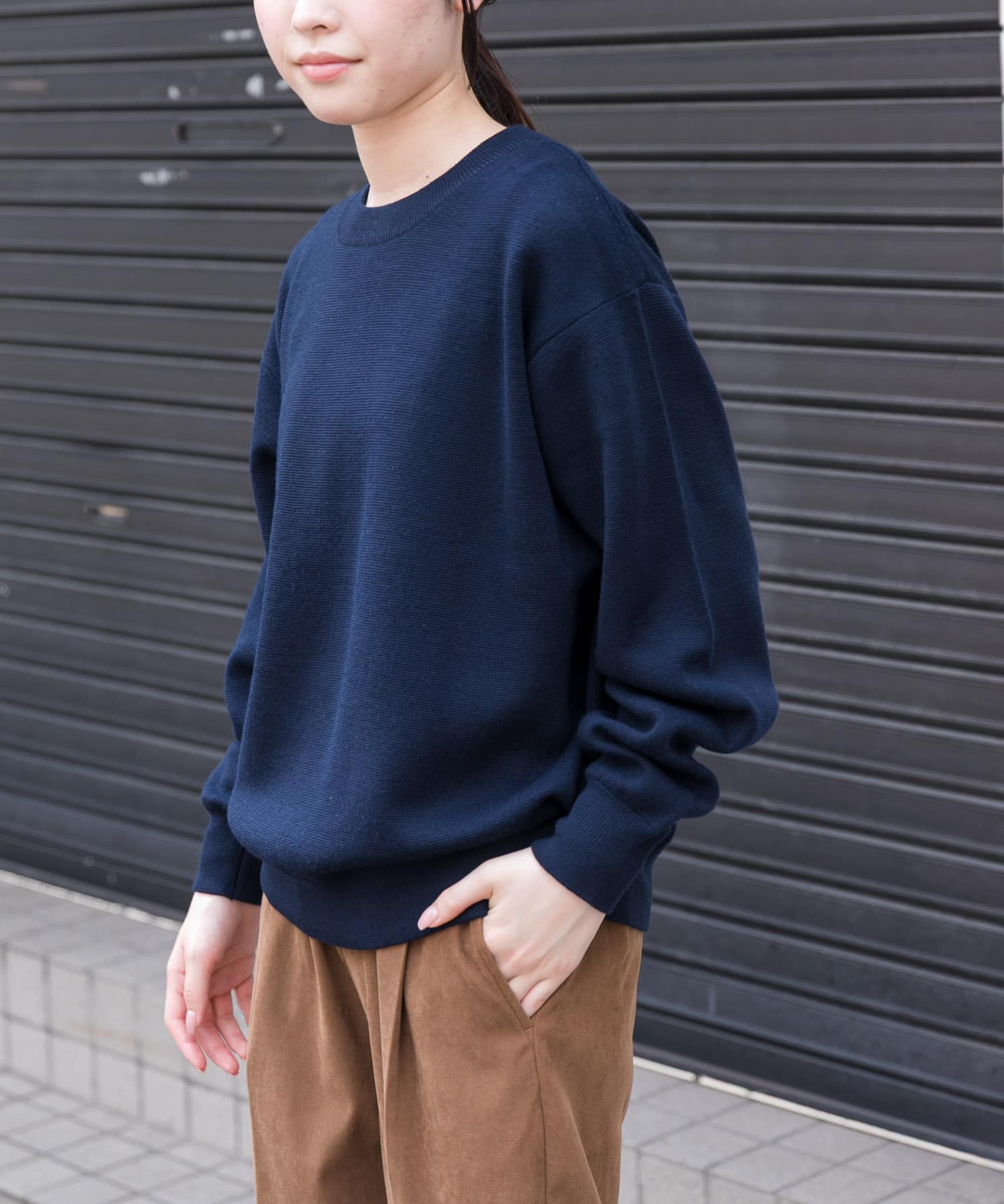 身長：160cm サイズ：1