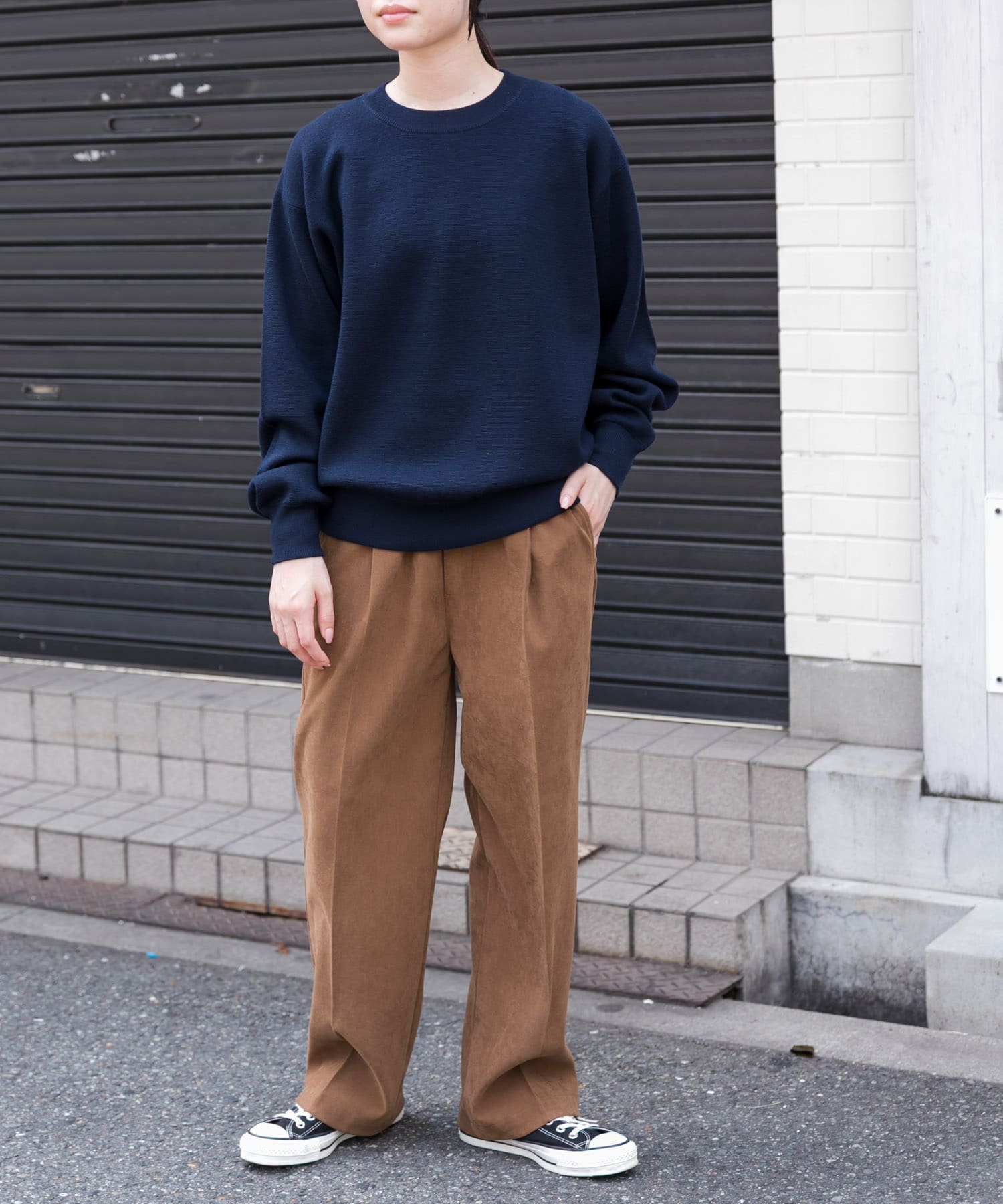 身長：160cm サイズ：1